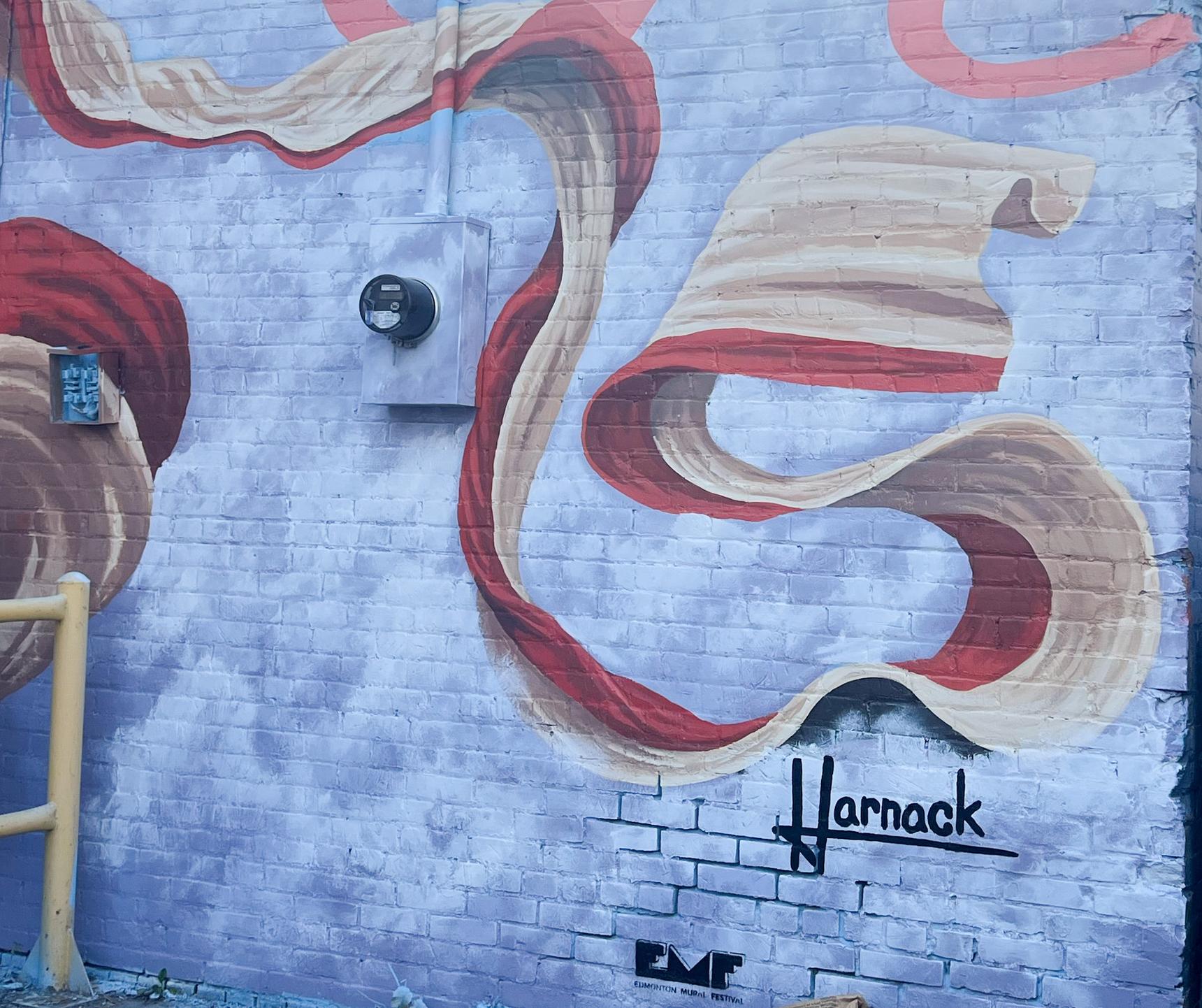 Josh Harnack—Walk In Peace