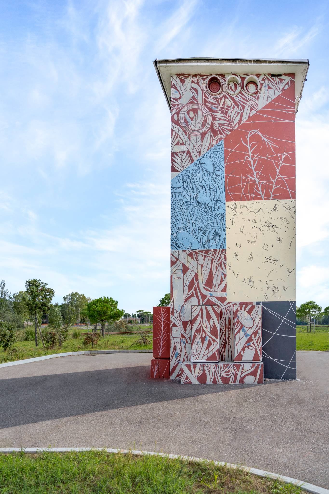 ASSOCIAZIONE NOIGIOVANI CON FEDERICO CARTA&mdash;Le Saline di Cervia e il Parco Naturale