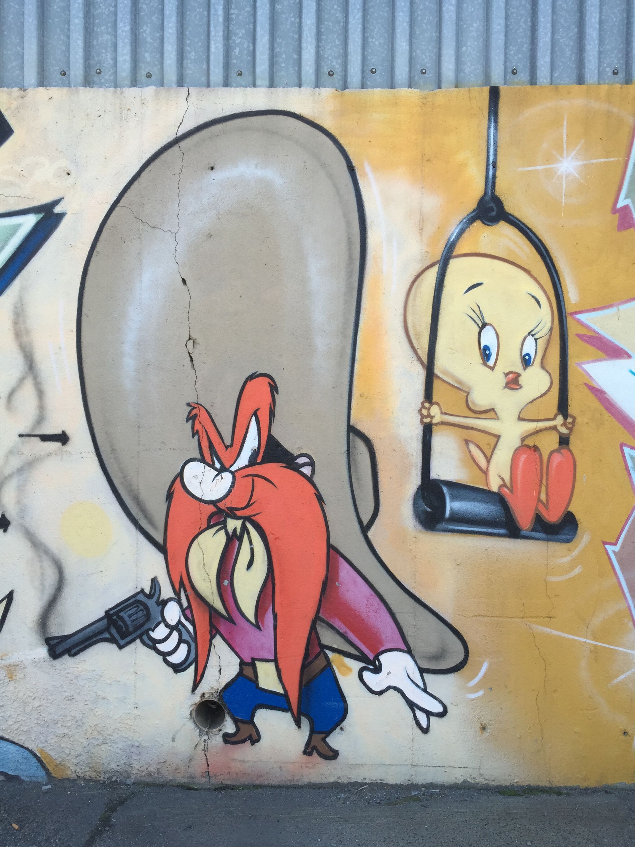 Tats Cru&mdash;Looney Toons