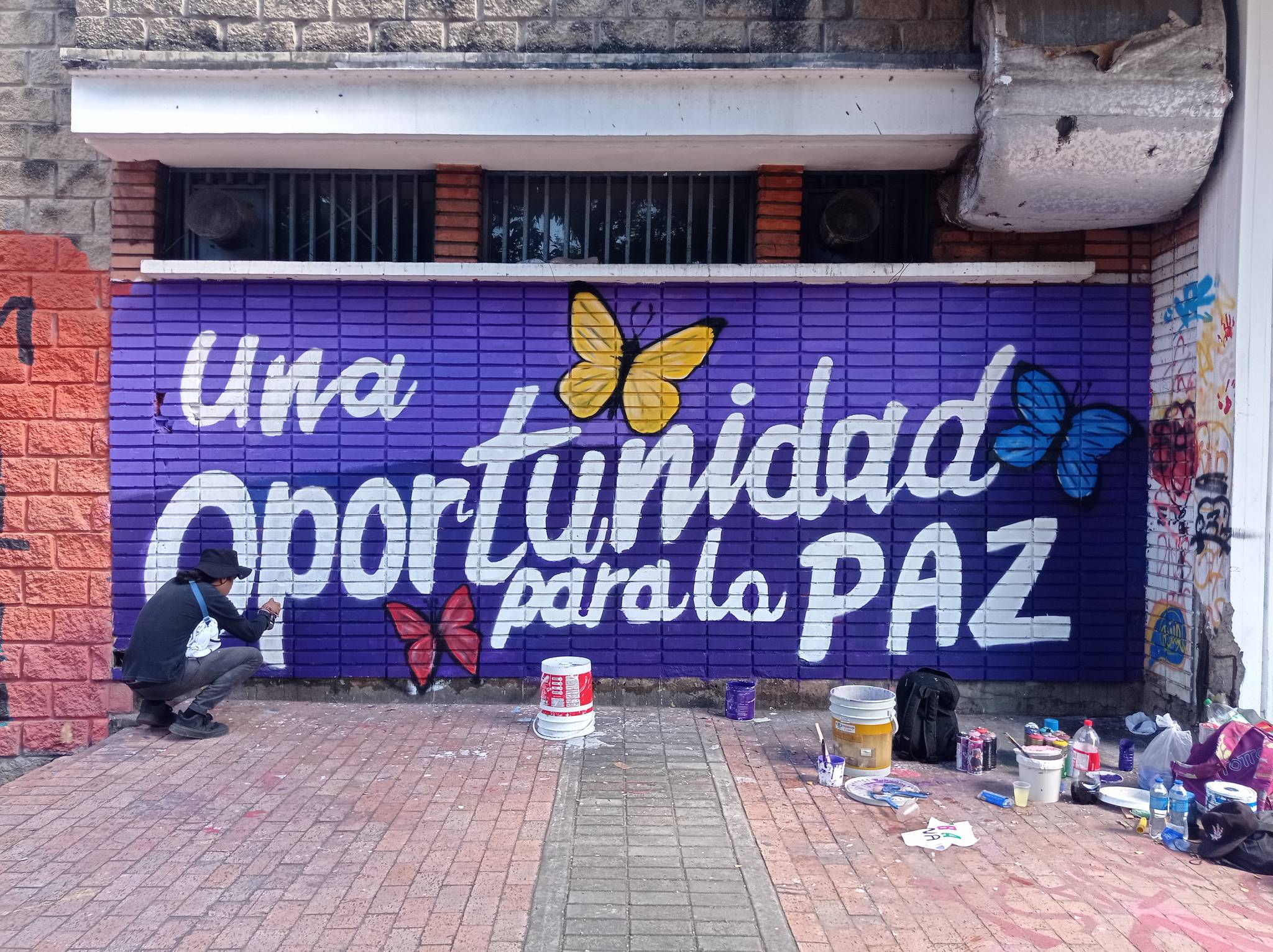 Colombia Humana&mdash;Una Oportunidad Para La Paz