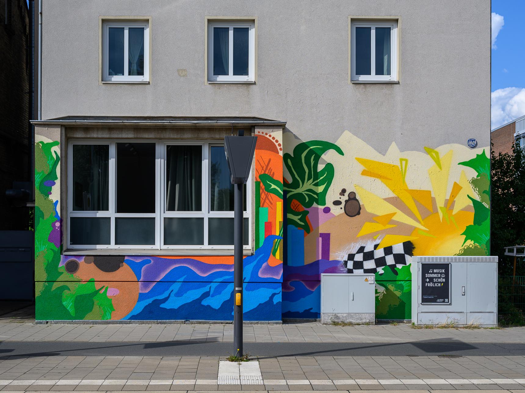 Unknown - Braunschweig—Untitled