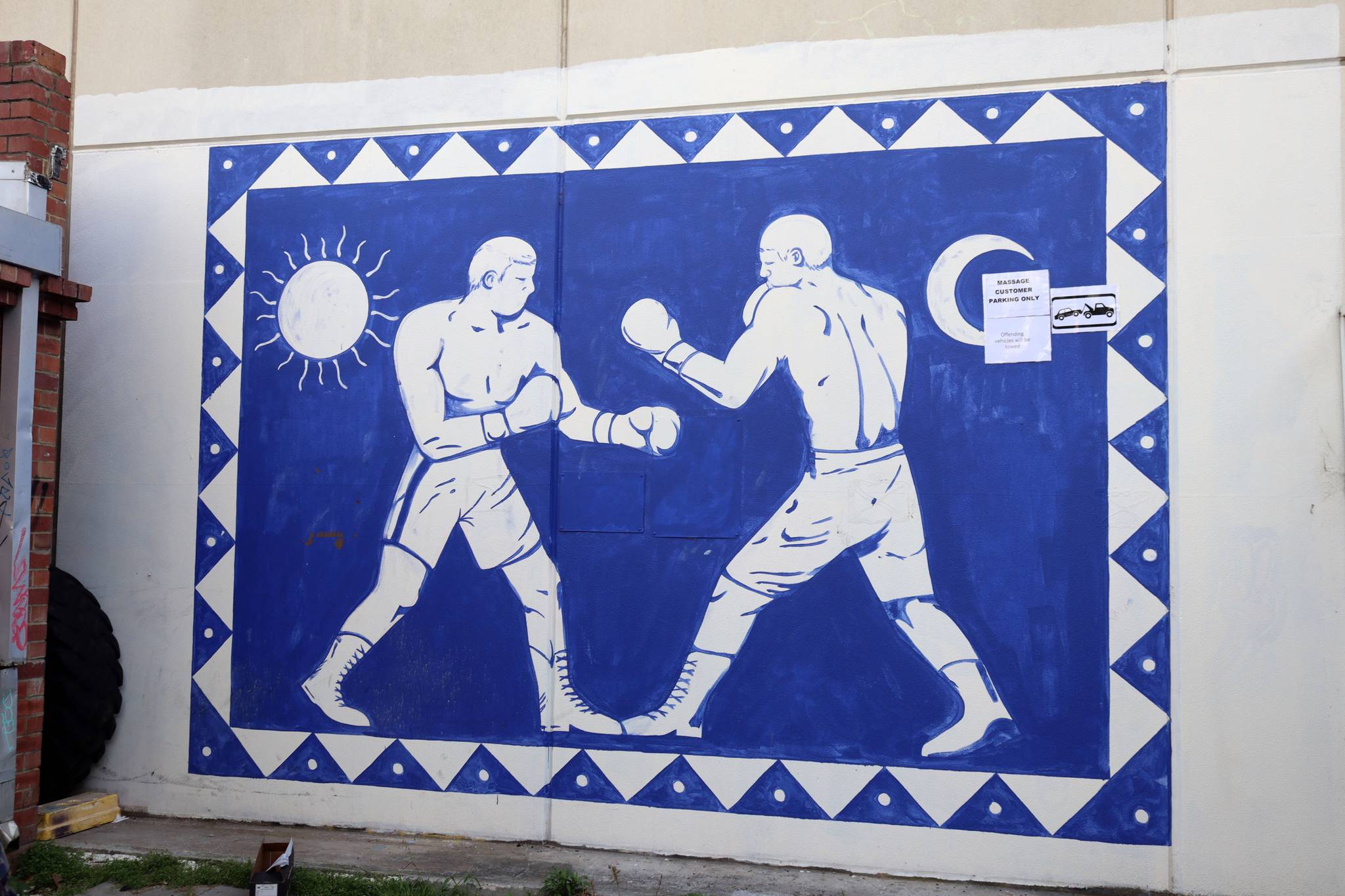 Jack Bromell&mdash;Cuban Boxing Club