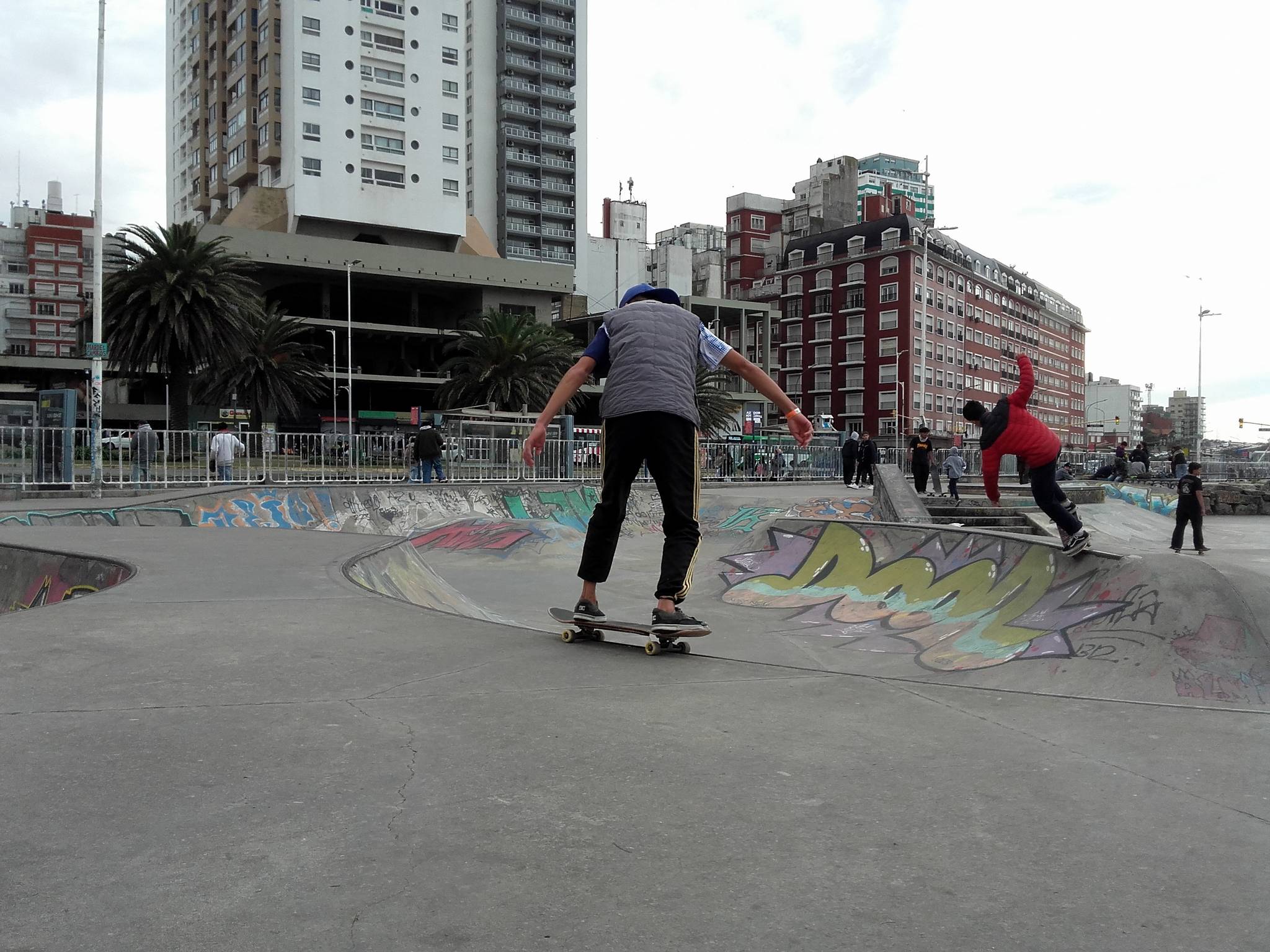 Unknown - Mar del Plata&mdash;Untitled