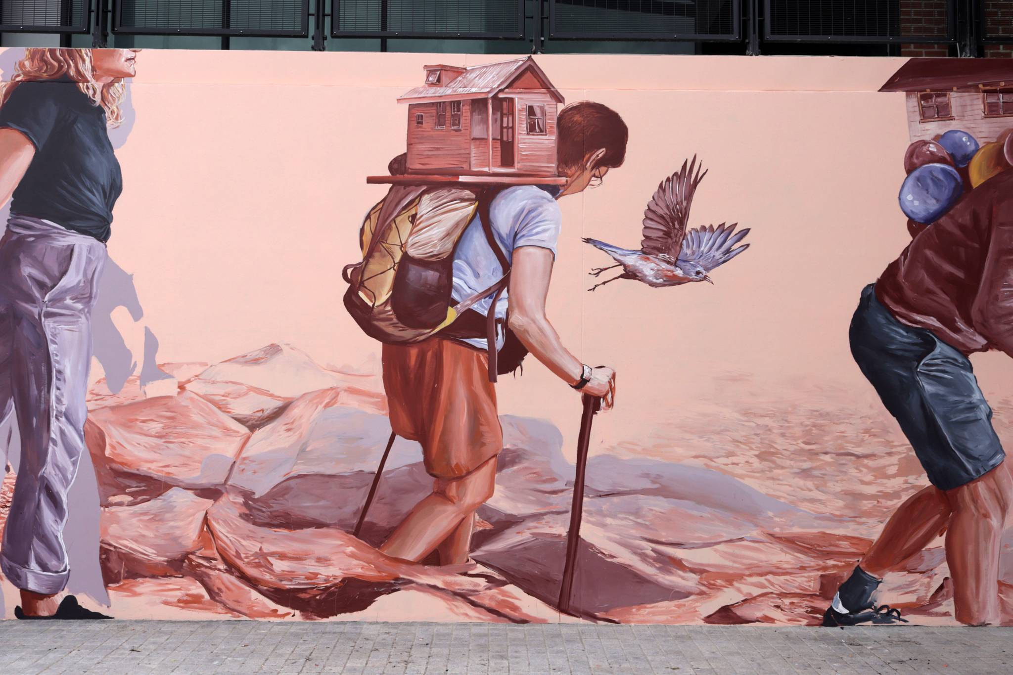 Fintan Magee&mdash;Untitled