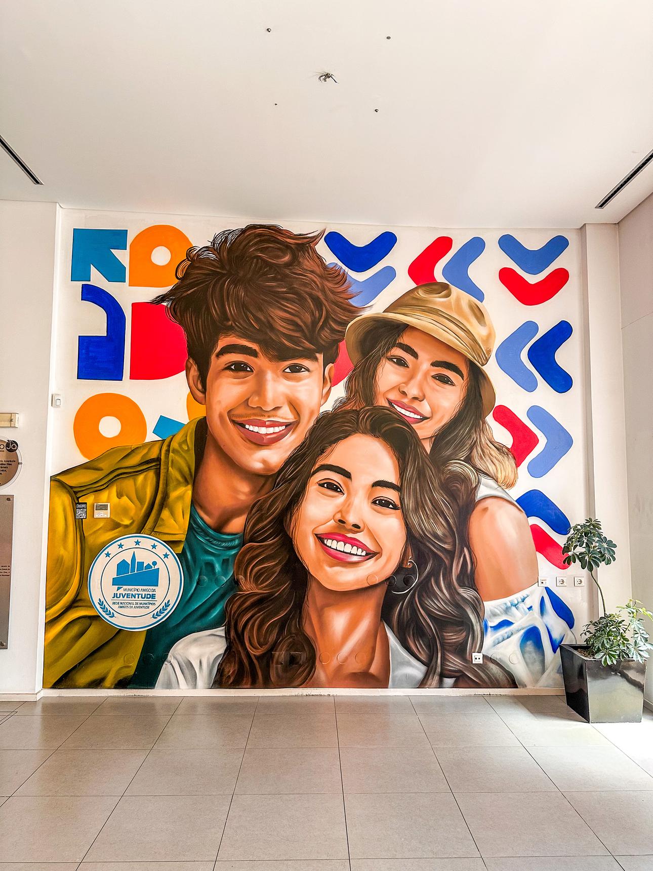 Soldier, Graffiti Arts—Soldier Atelier