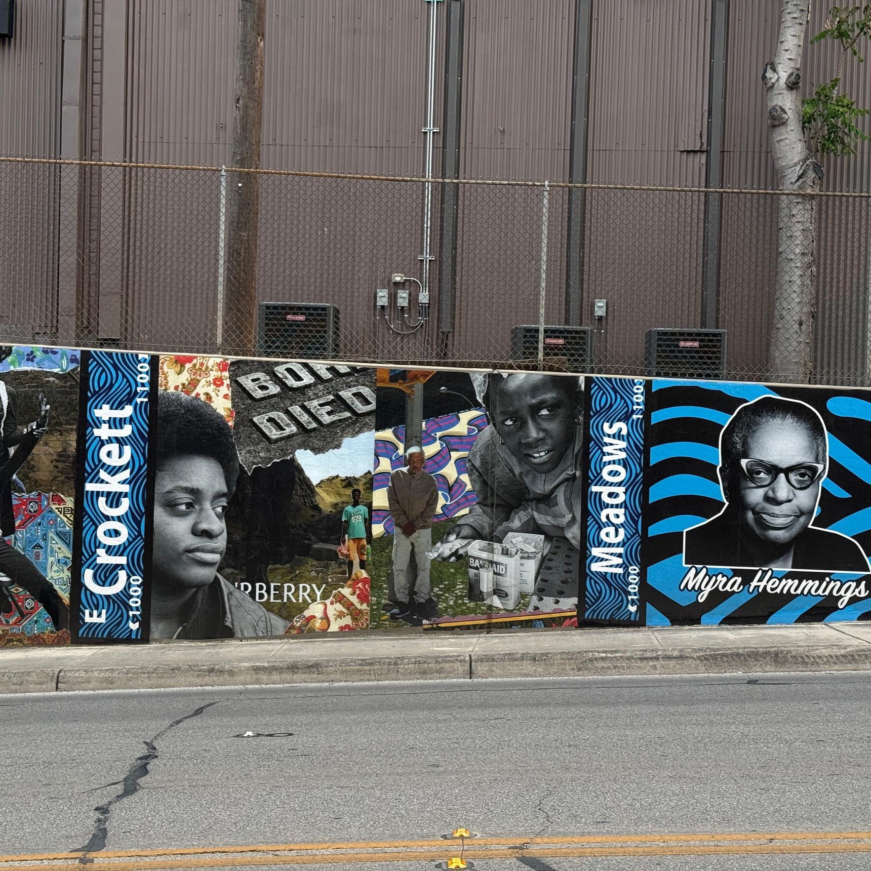 Kaldric Dow—Heirlooms: Eastside Pride