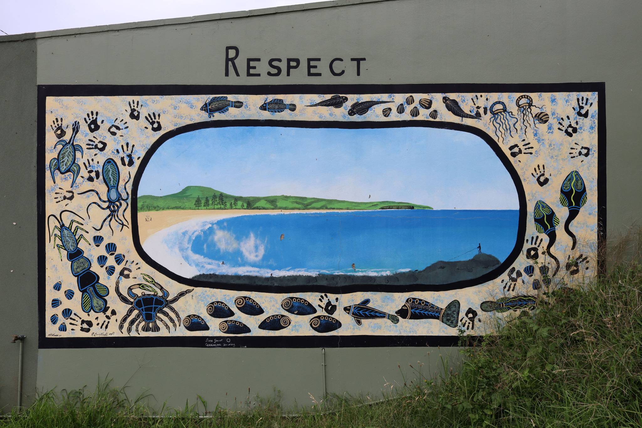 Fiona Stewart, Richard Campbell, Michael Brown&mdash;Respect