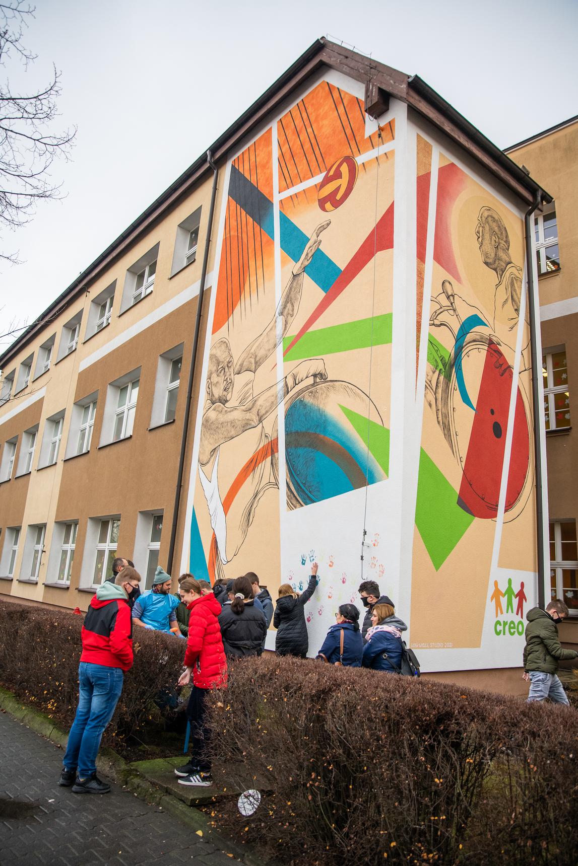 Mark Maksimovich—Creo Association - Oborniki