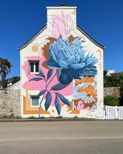 La Flor Azul 