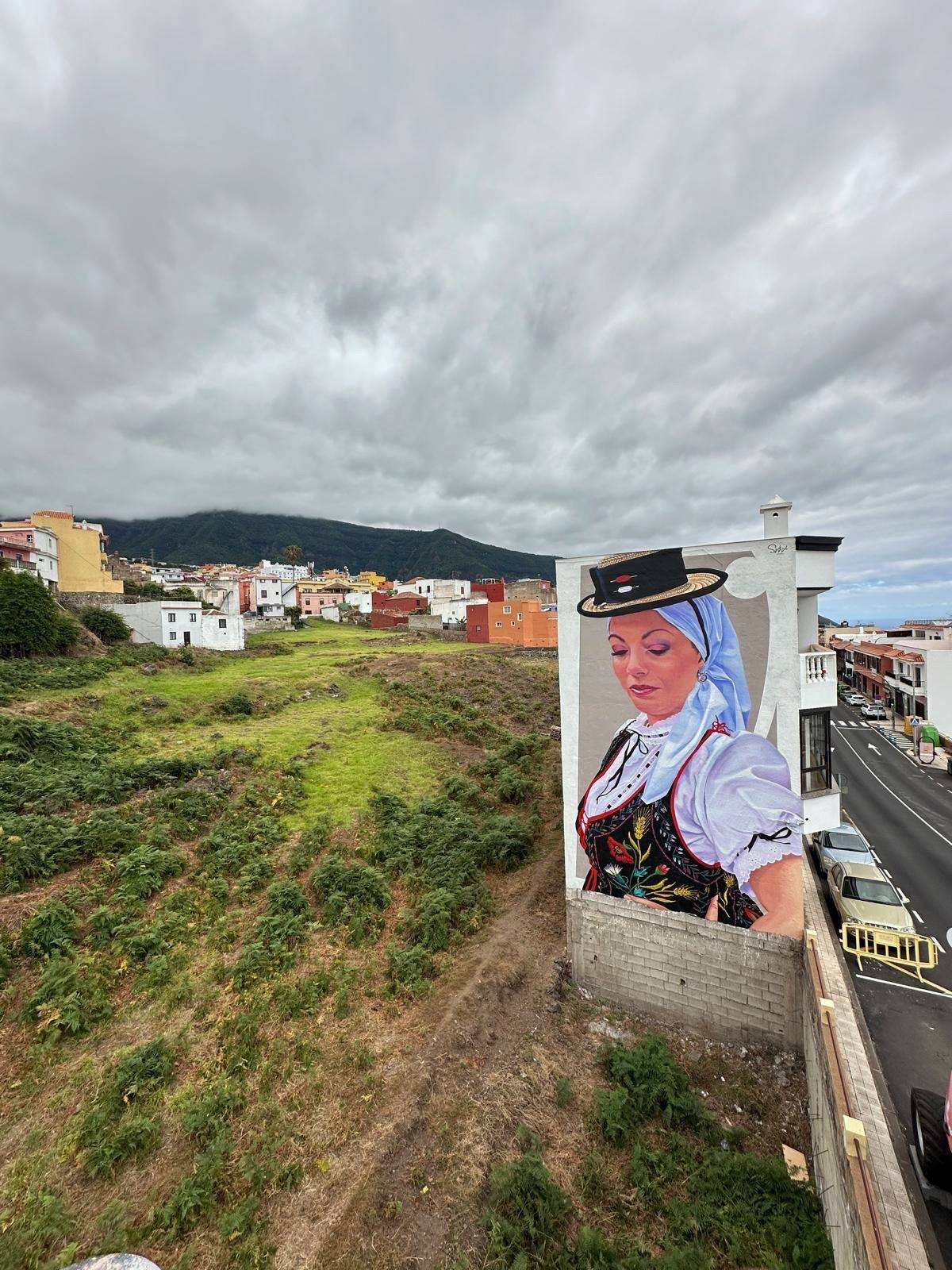 Sojo—“Romera de Los Realejos”