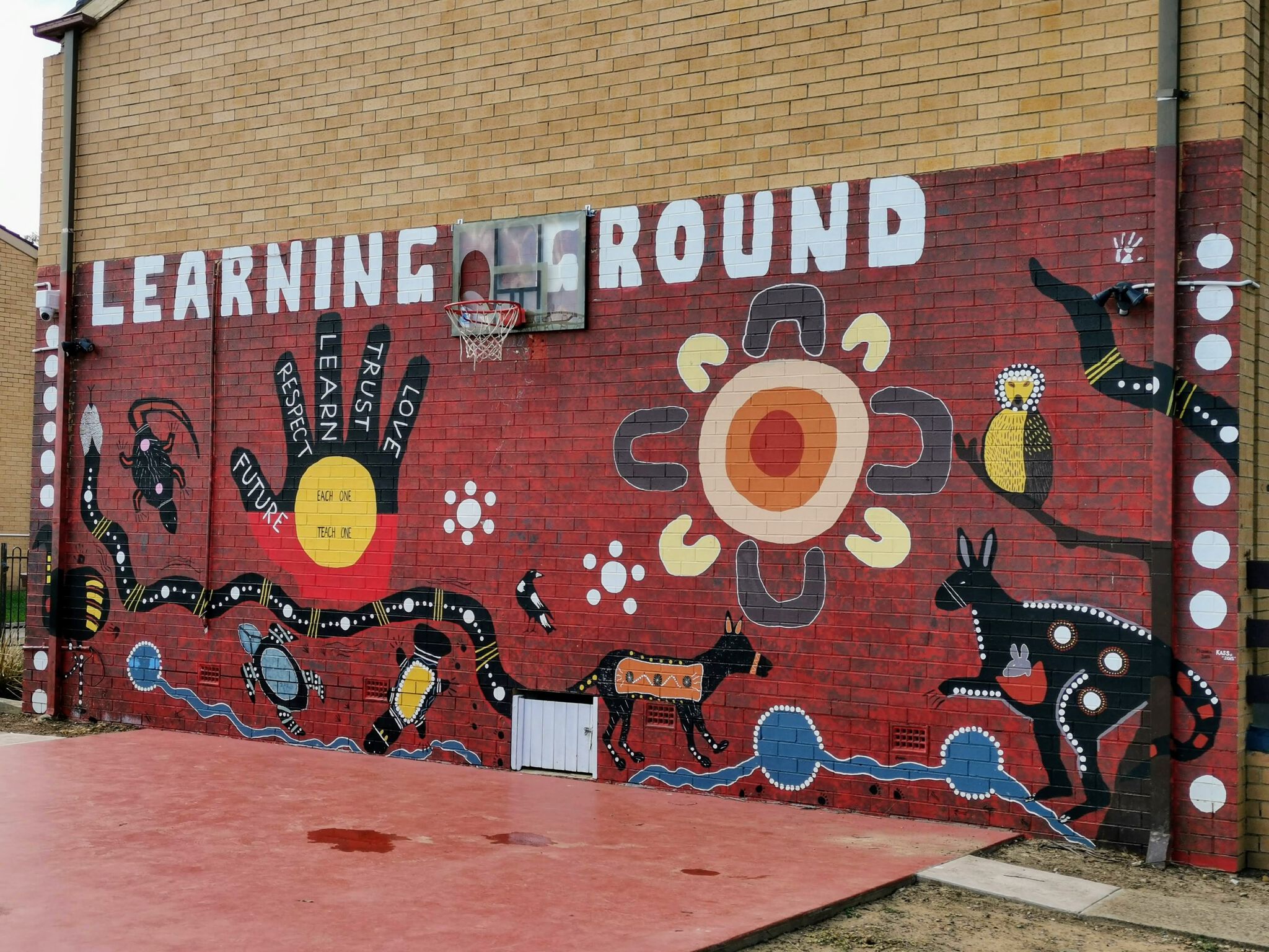 Kass&mdash;Mt Druitt Learning Ground