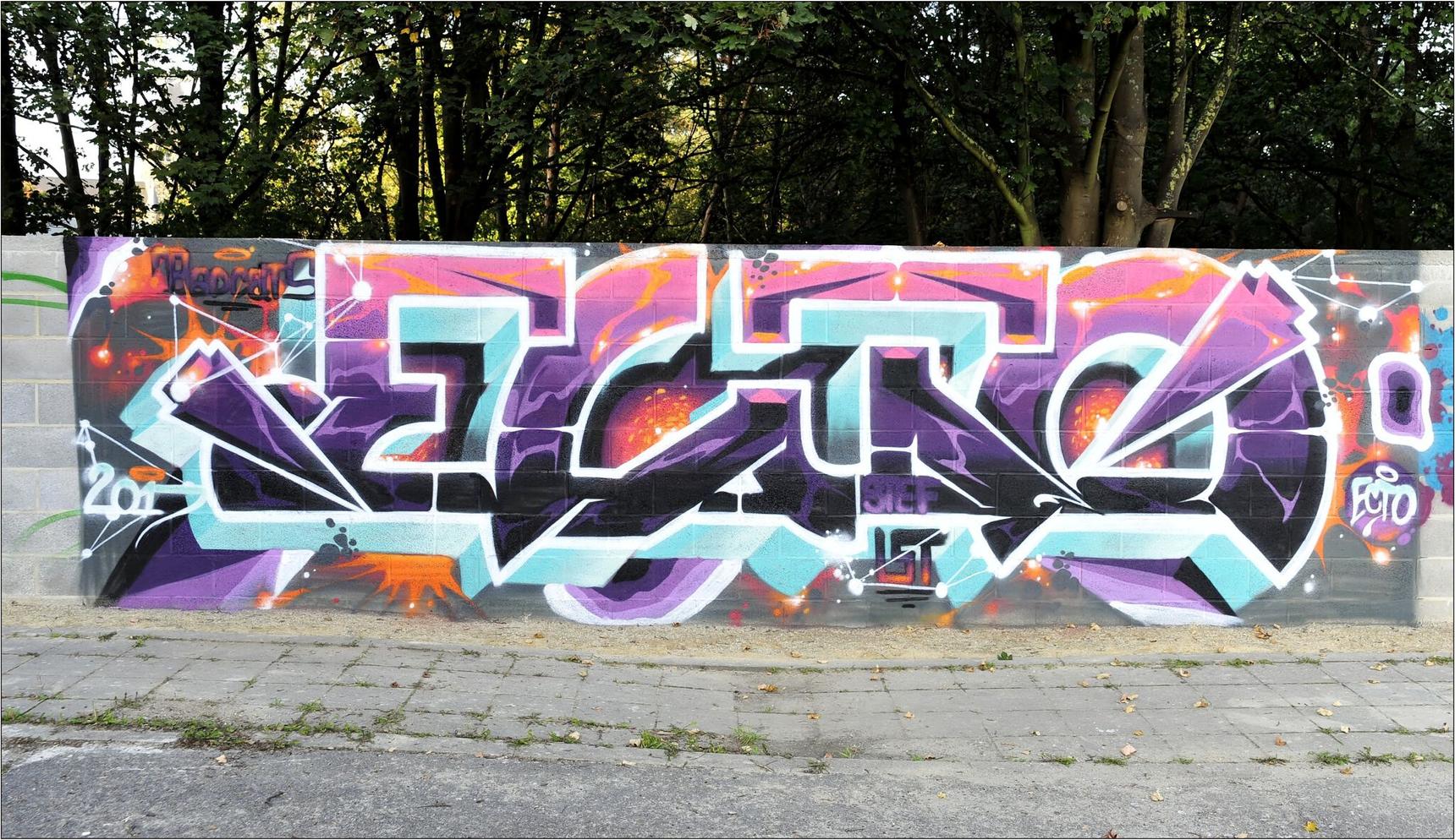 —Legal Wall de Cointe