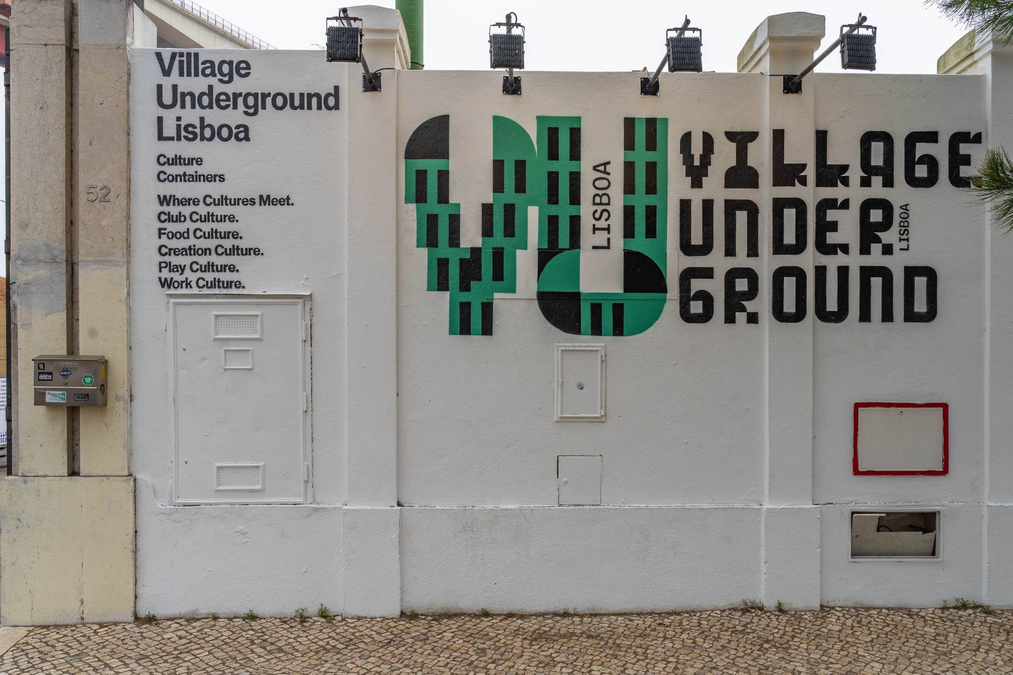 &mdash;Village Underground