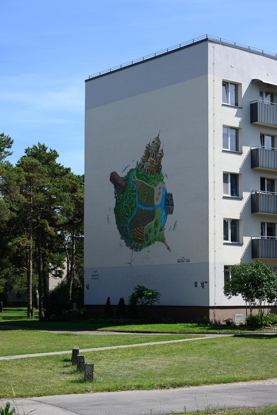 Elementton—Karosta 360