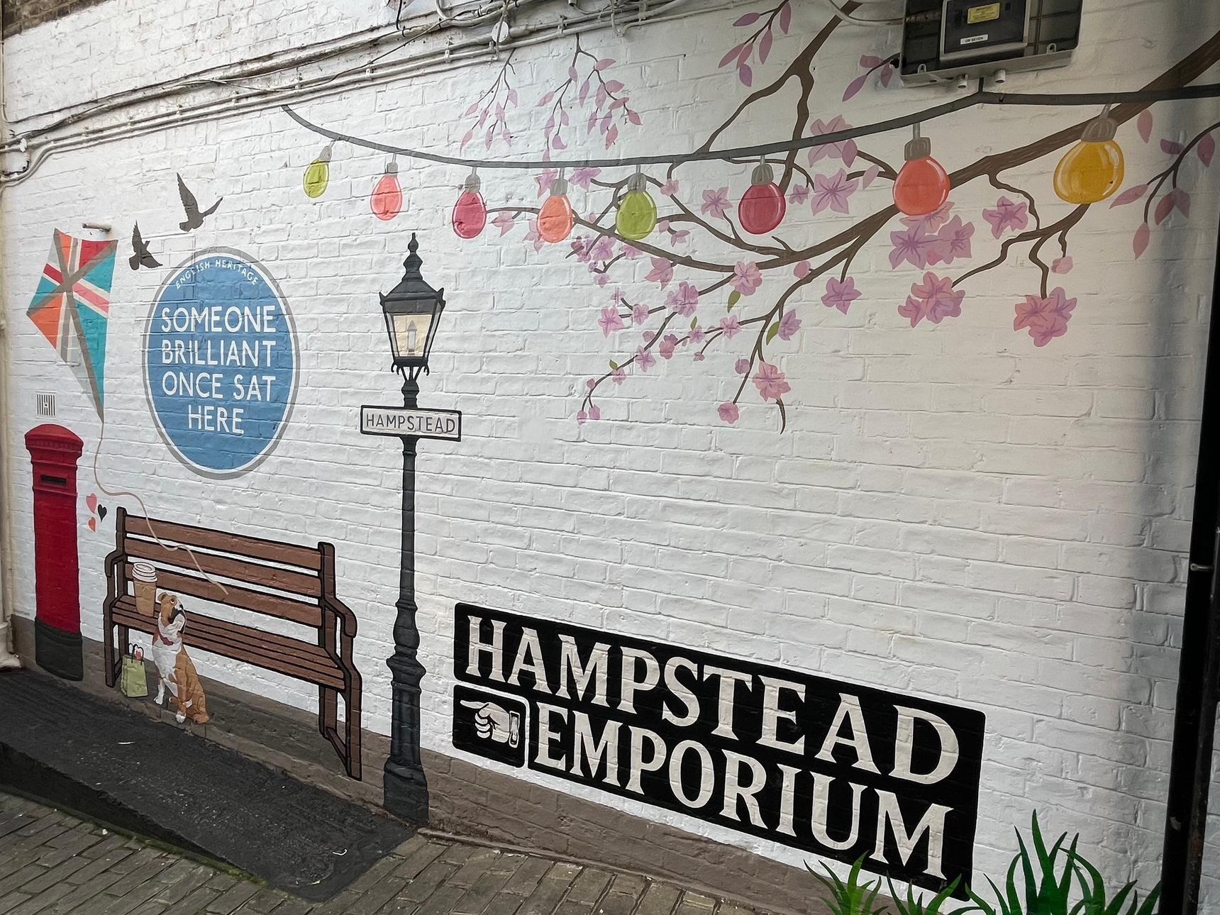 Choots—Hampstead Emporium
