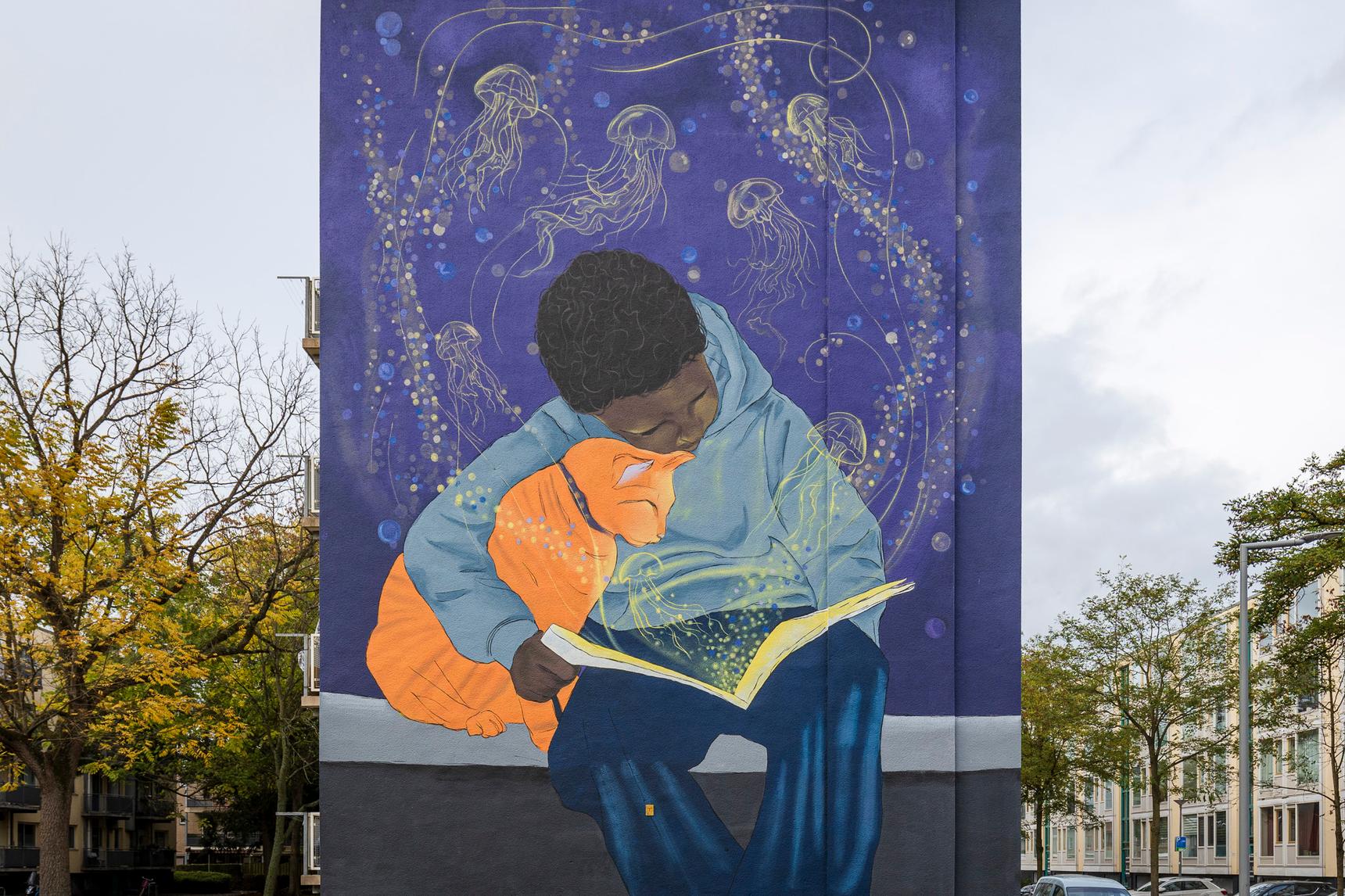 Amsterdam en Rotterdam signpainters—undefined