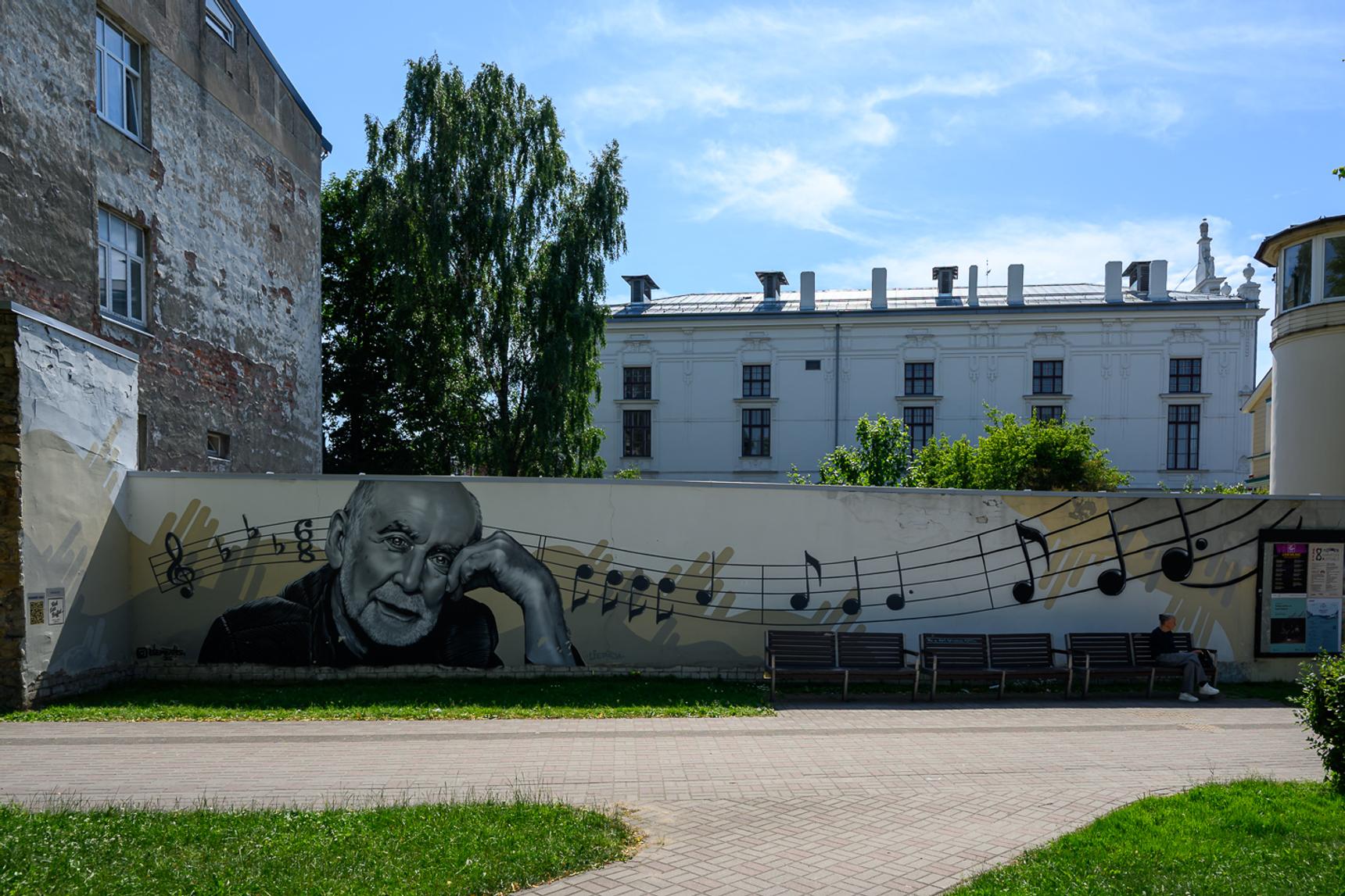 Elementton—Komponists Imants Kalniņš | Composer Imants Kalniņš