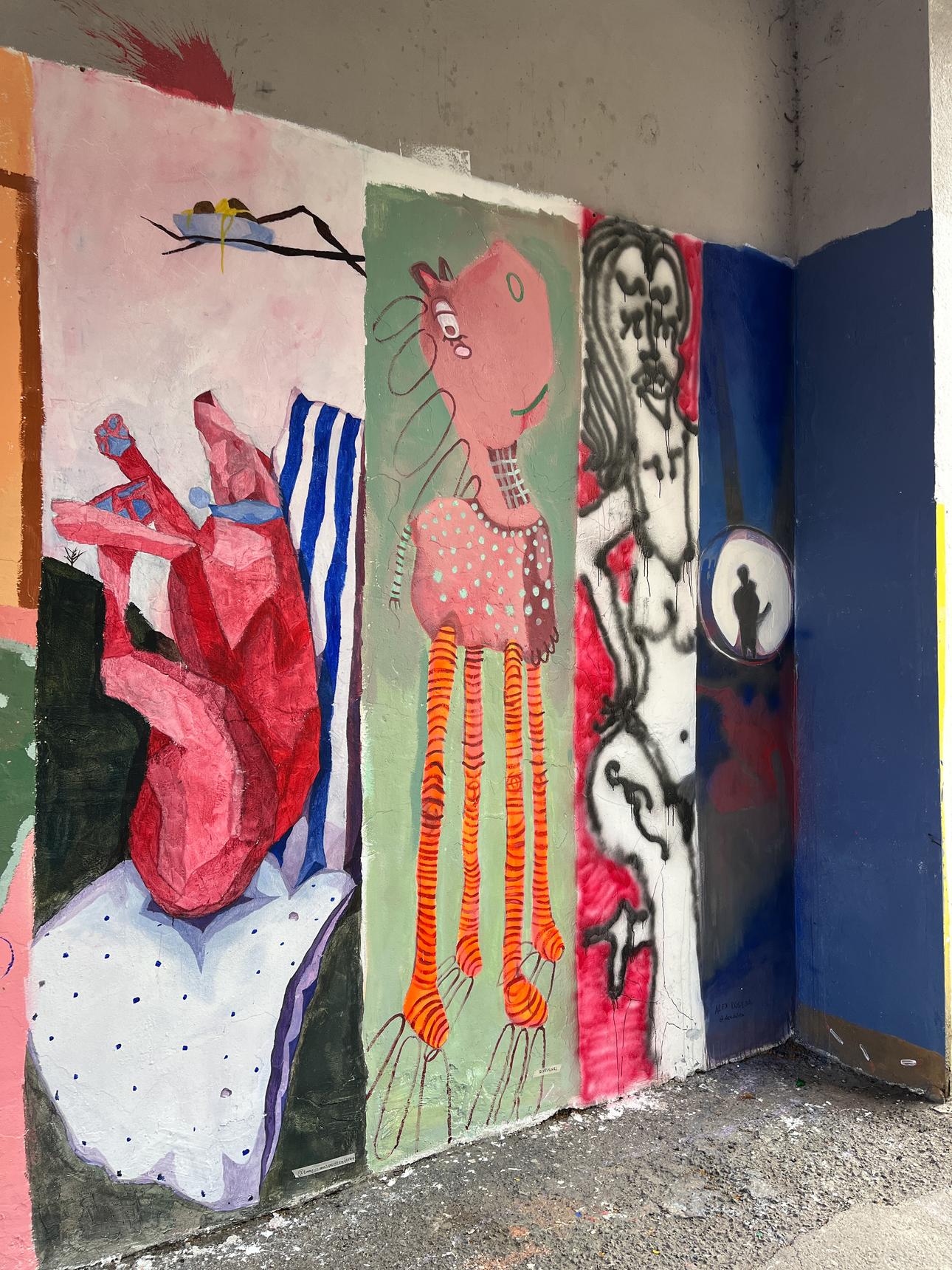 Tomáš Hančl, Ang Nguyen, Dávid Kravčík, Marie Mendl—undefined