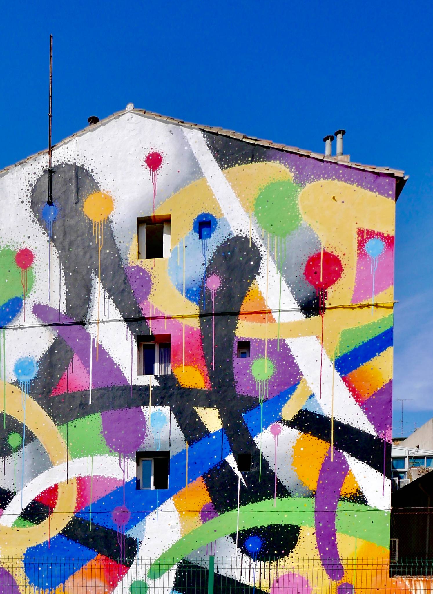 Colors by Mist - Street Art Cities