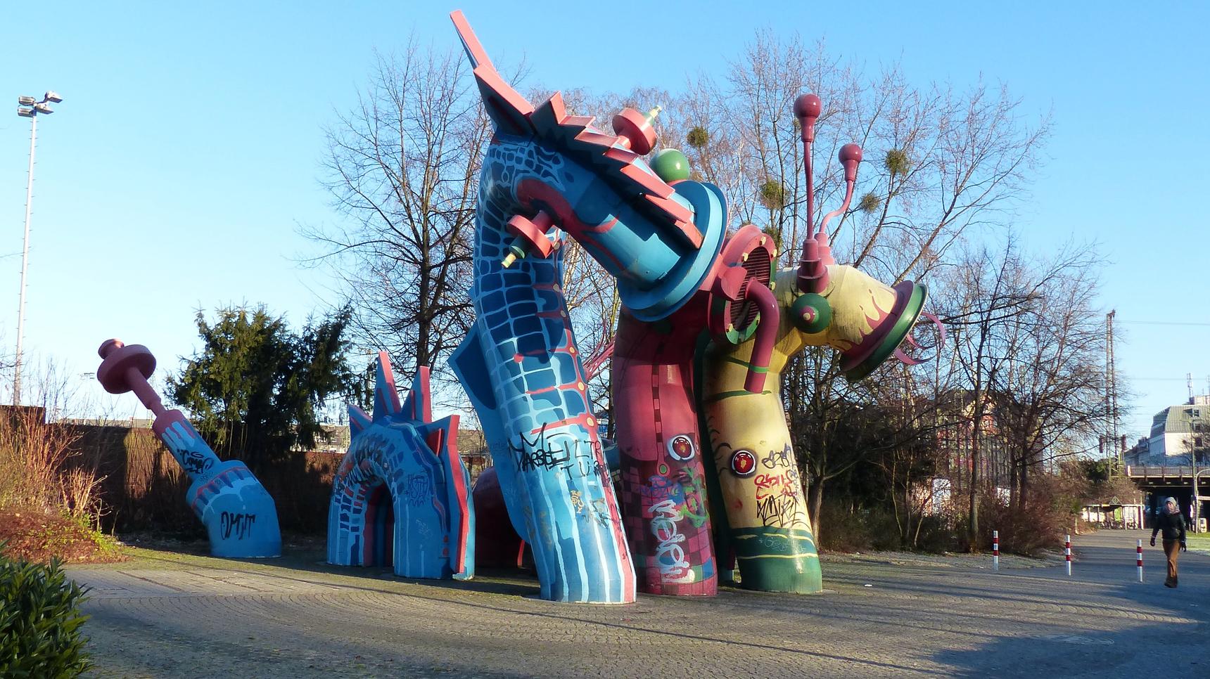 Inge Loerke—Nessy-Familie