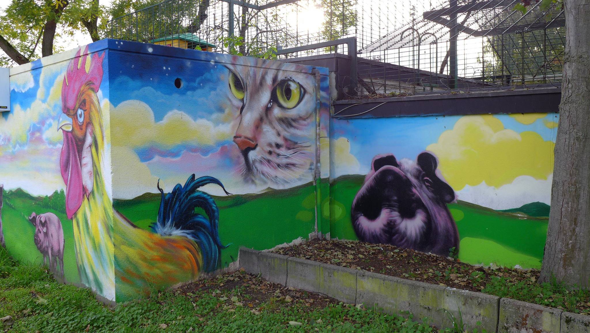 Unknown - Cologne&mdash;animal shelter