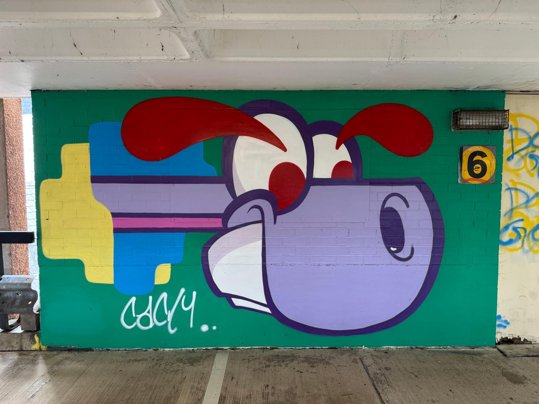 CaCky—undefined
