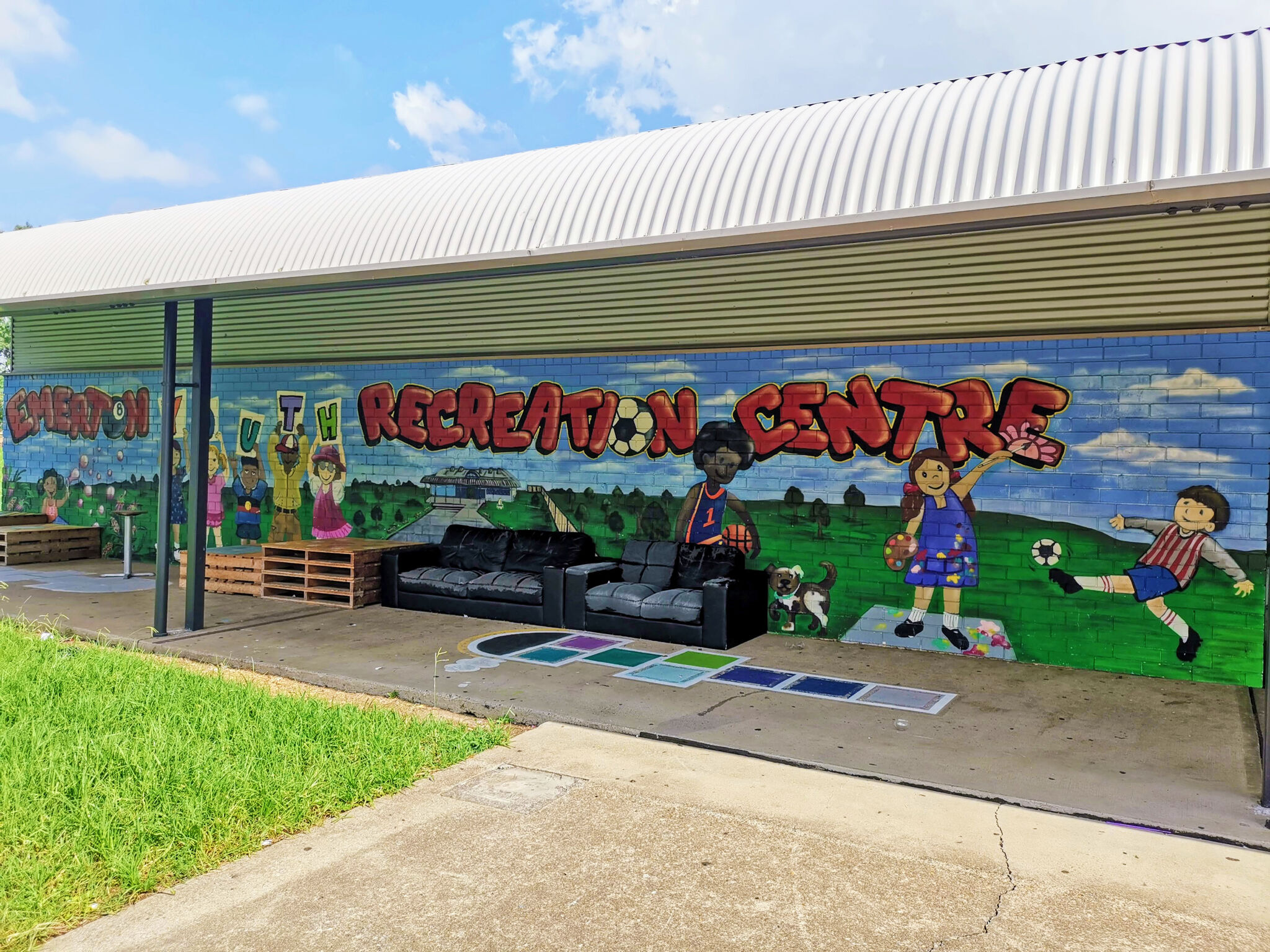 Emerton Youth Recreation Centre, Spice&mdash;Emerton Youth Recreation Centre