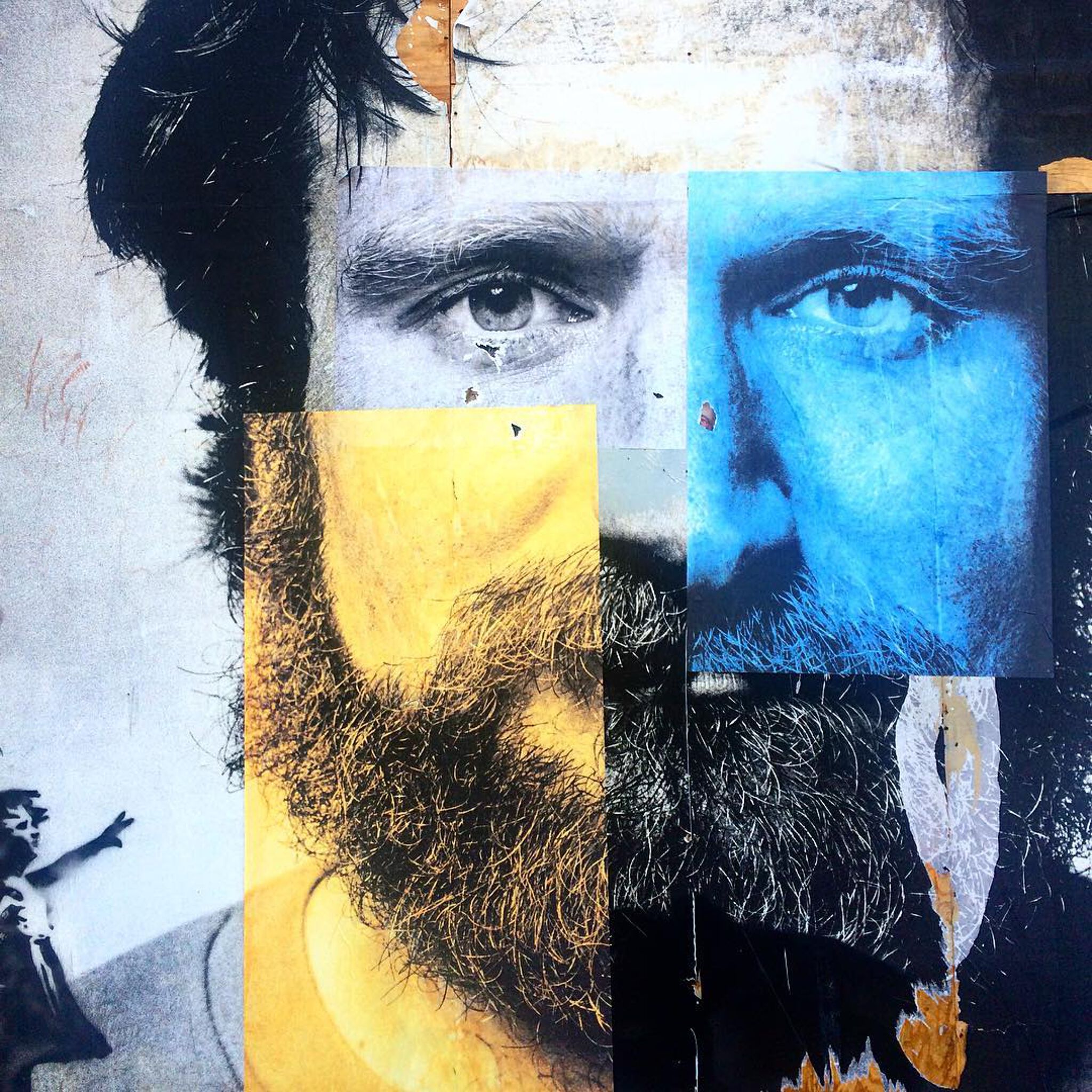 Robin Williams By Michael Jang Street Art Cities