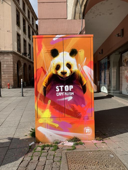 Stop Capitalisme