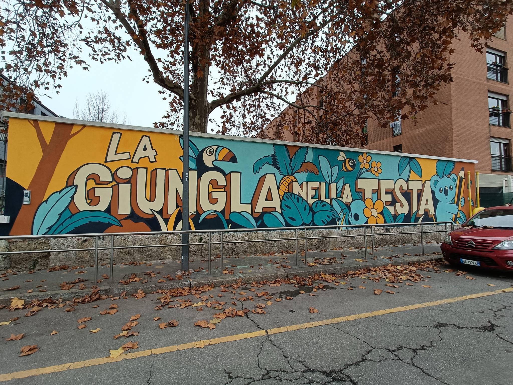 Pao&mdash;La giungla nella testa