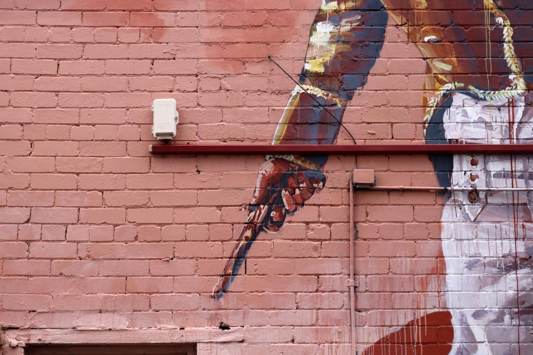 Fintan Magee—Spirit of Australian Settlement