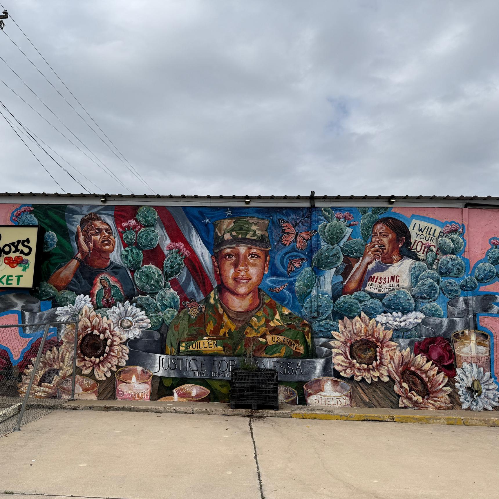Adriana M. J. Garcia, Ana Laura Hernandez, Rudy Herrera—“Entre Todas Las Mujeres”