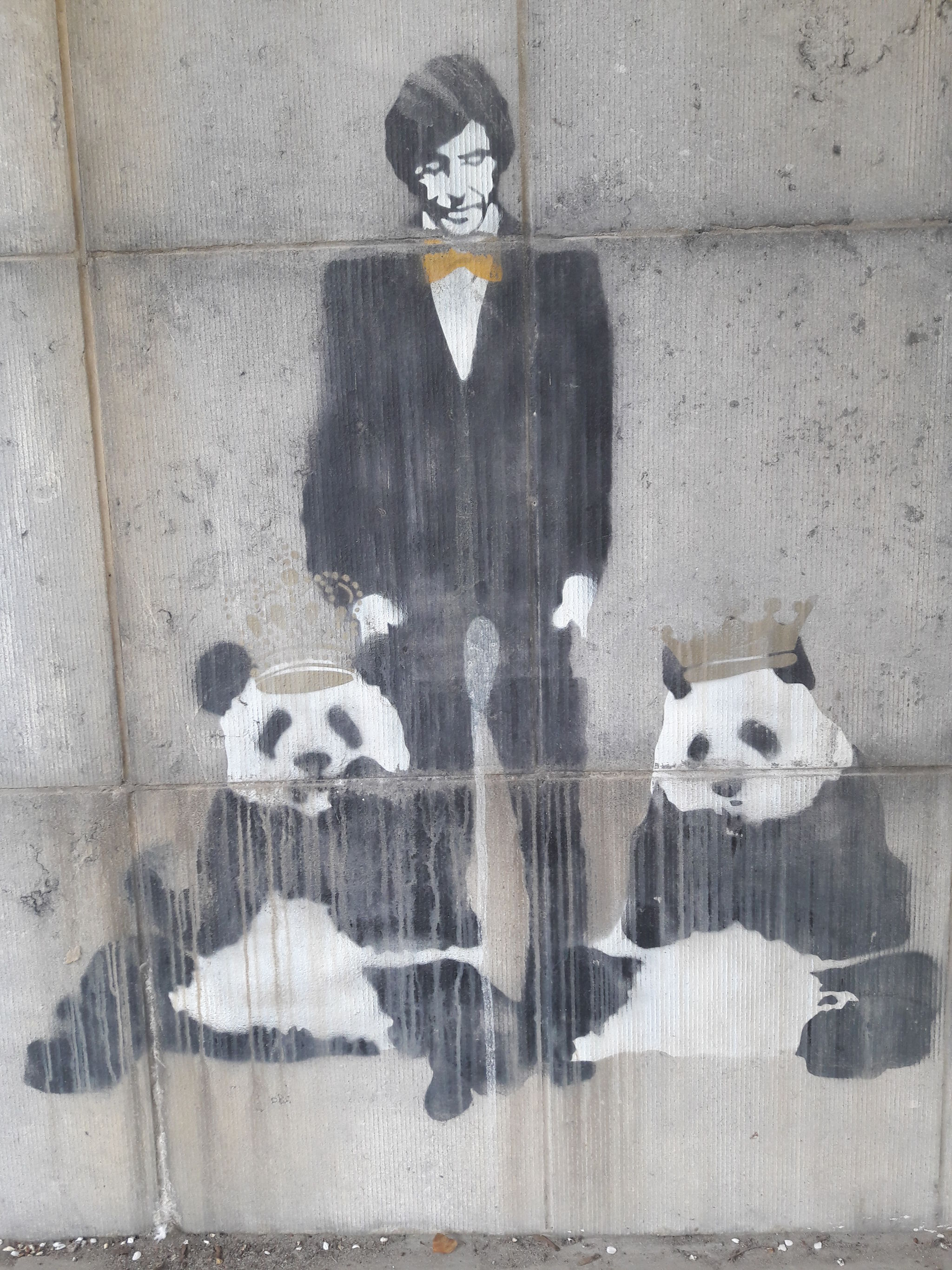Unknown - Mechelen&mdash;Panda Dirupo