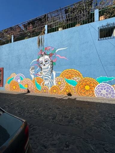 Día de Muertos