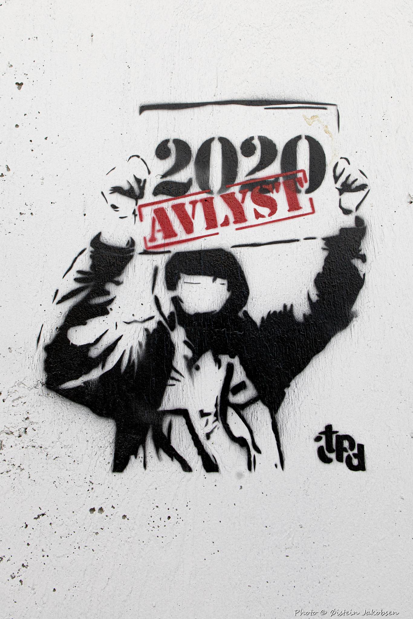 itpd&mdash;2020 Avlyst