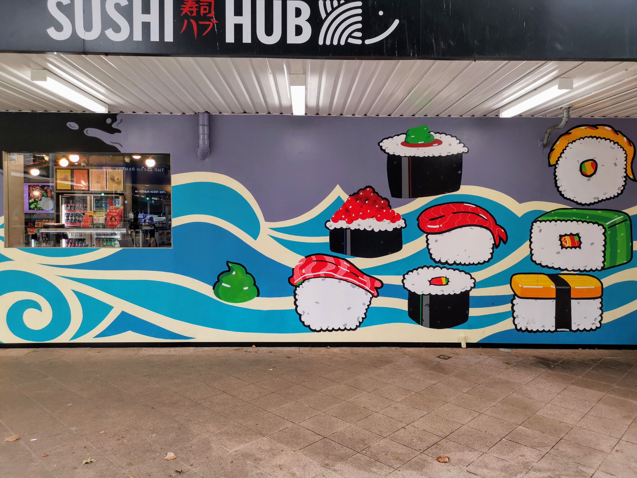 Unknown - Sydney&mdash;Sushi Hub