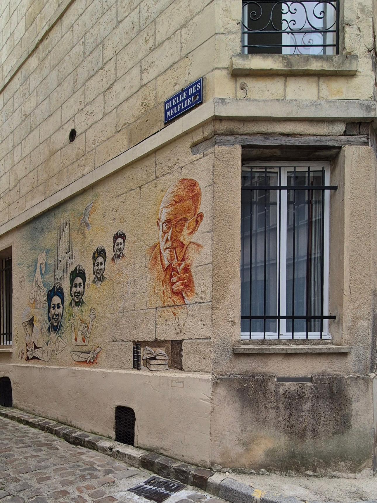 Pierre-Emilien Grenier—Ruelle des Neufliers