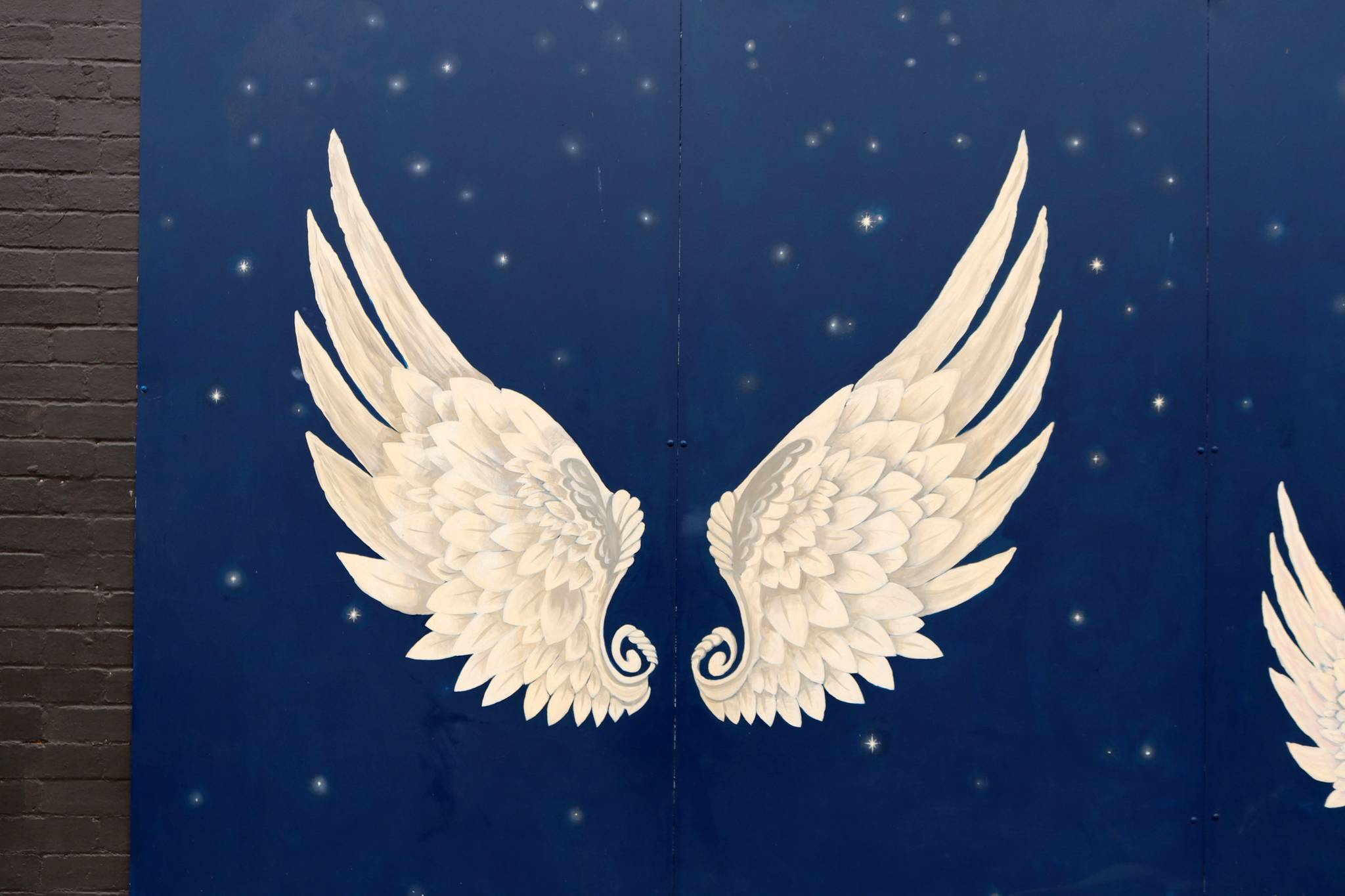 Unknown - Echuca&mdash;Angel Wings