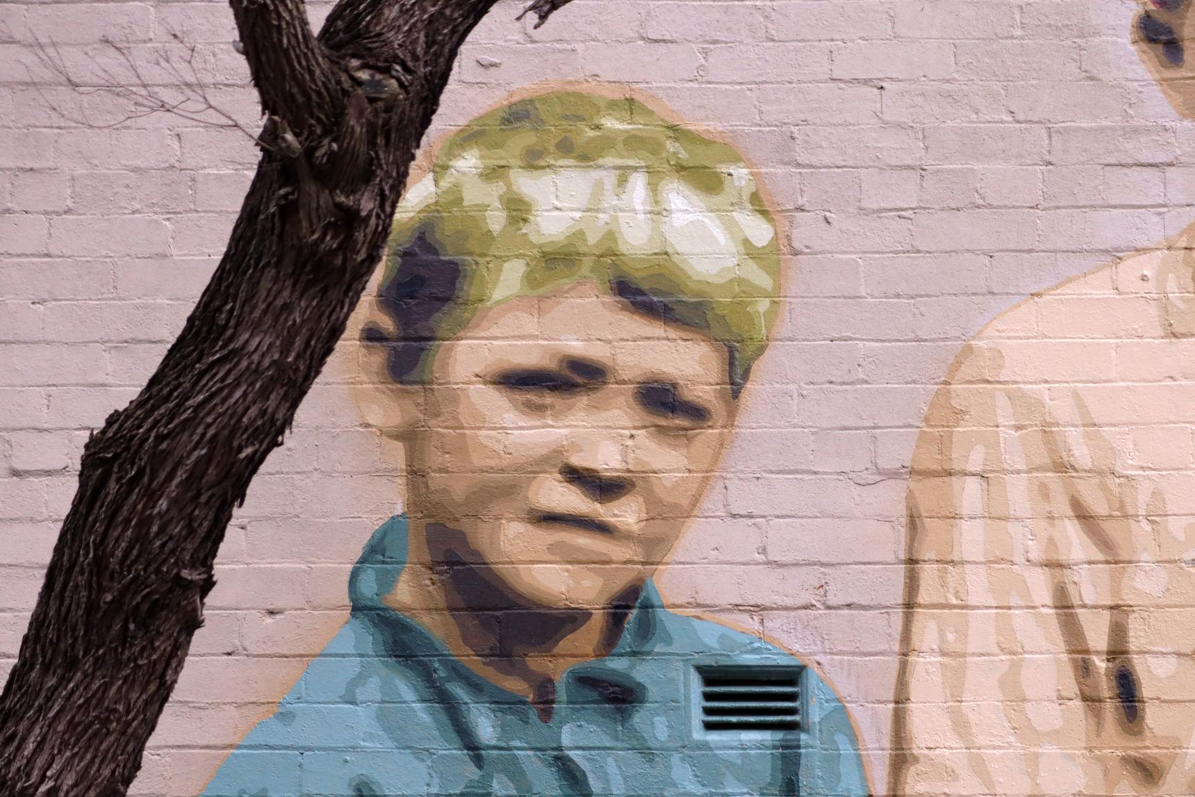 Sharon Billinge—Block Party