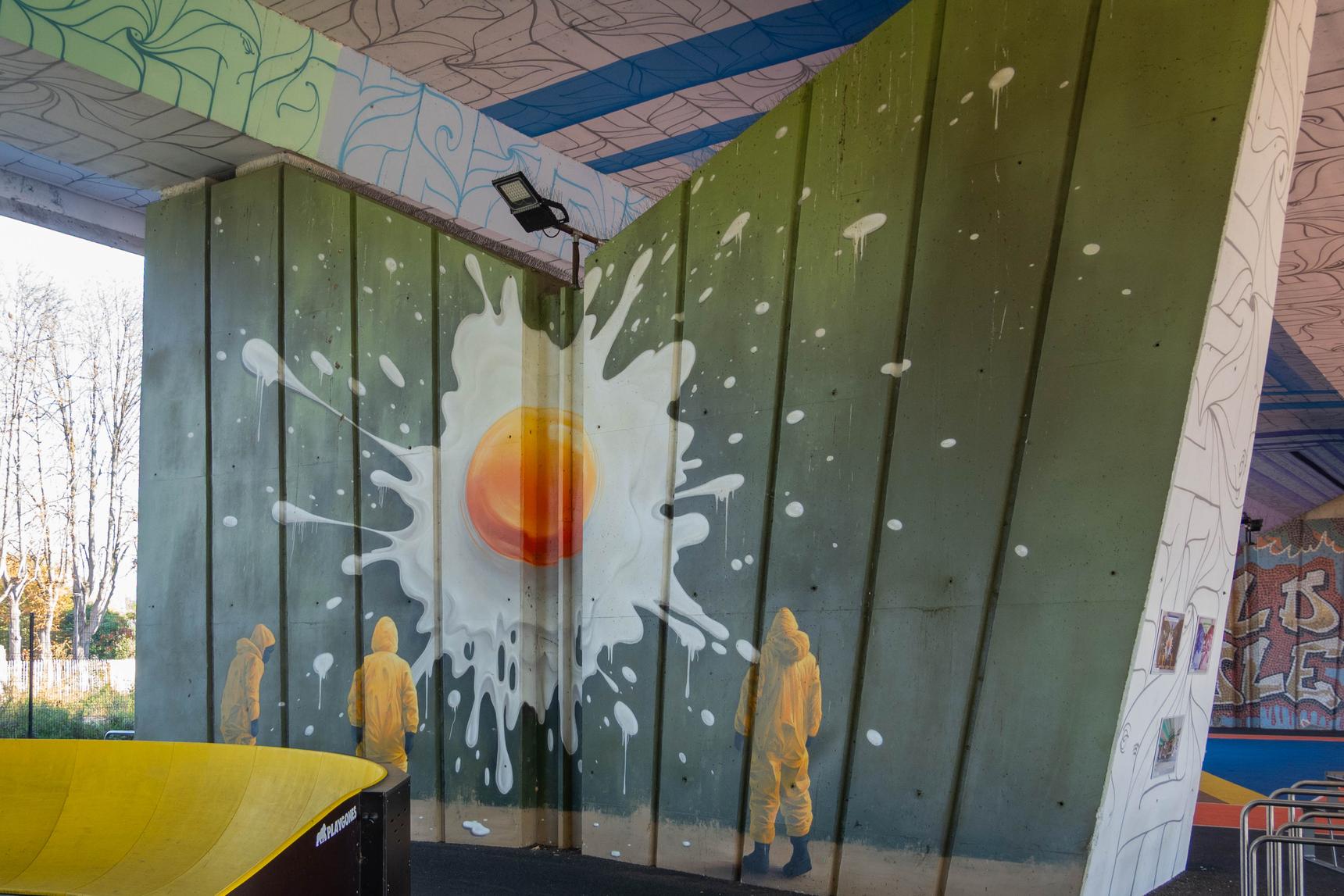 Woskerski—Le Eggsplosion