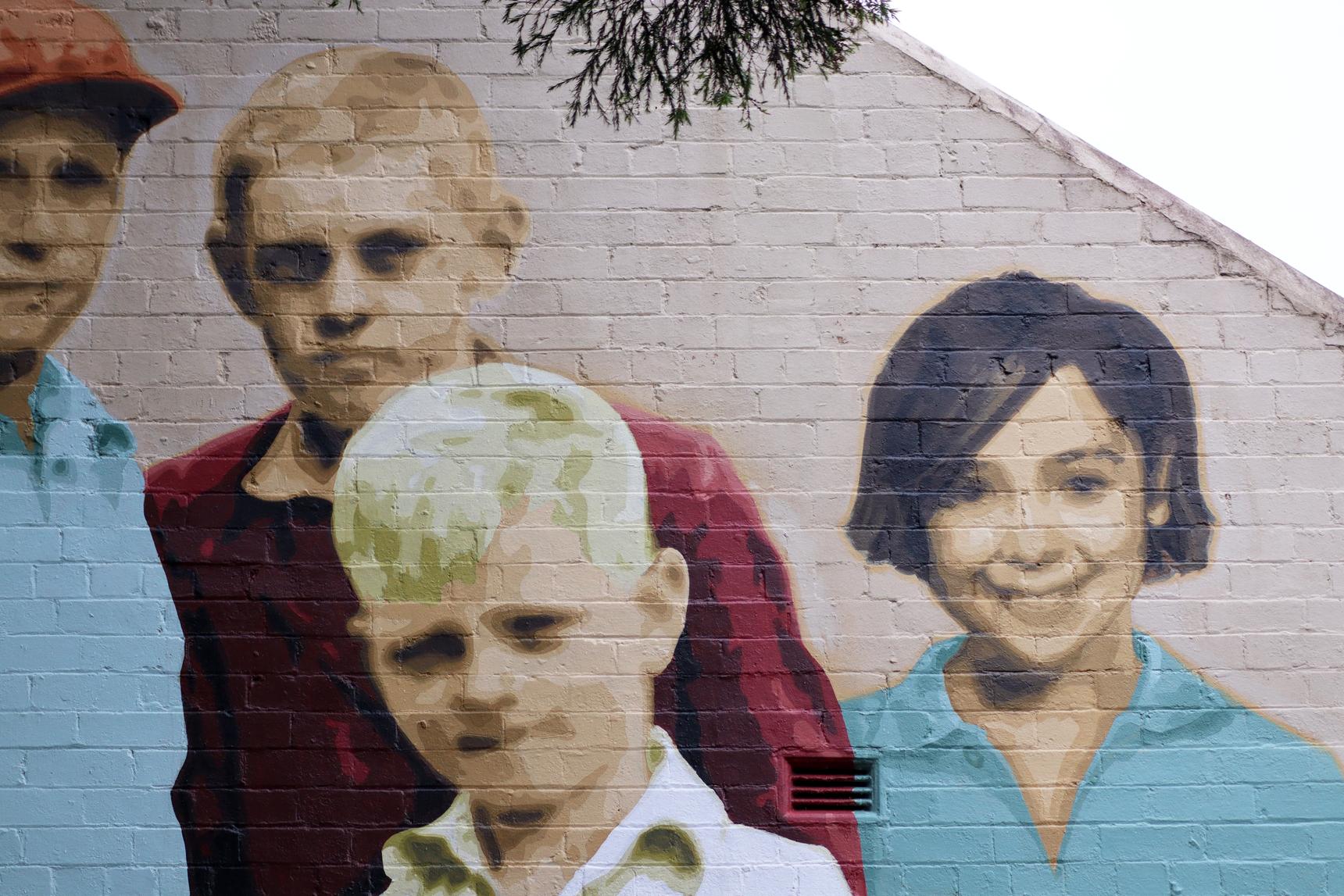 Sharon Billinge—Block Party
