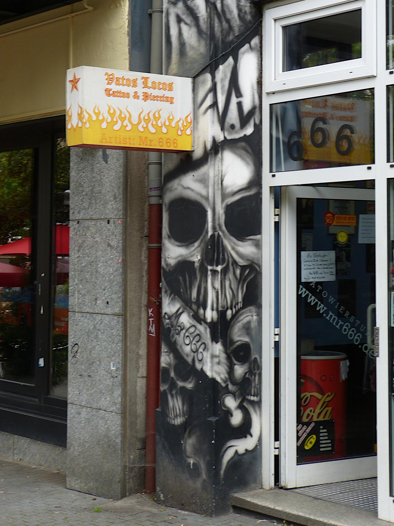 —Vatos Locos Tattoo Studio