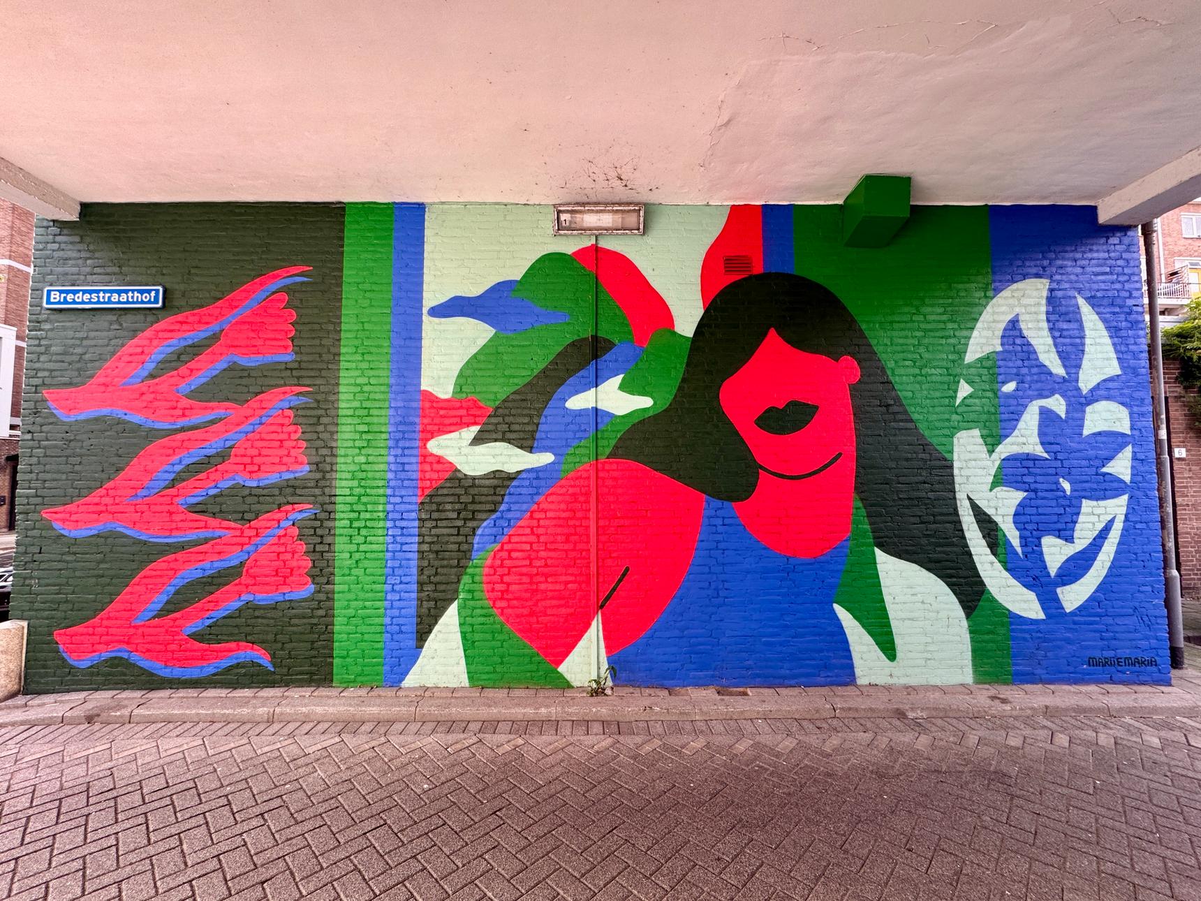 Marije Maria—Untitled