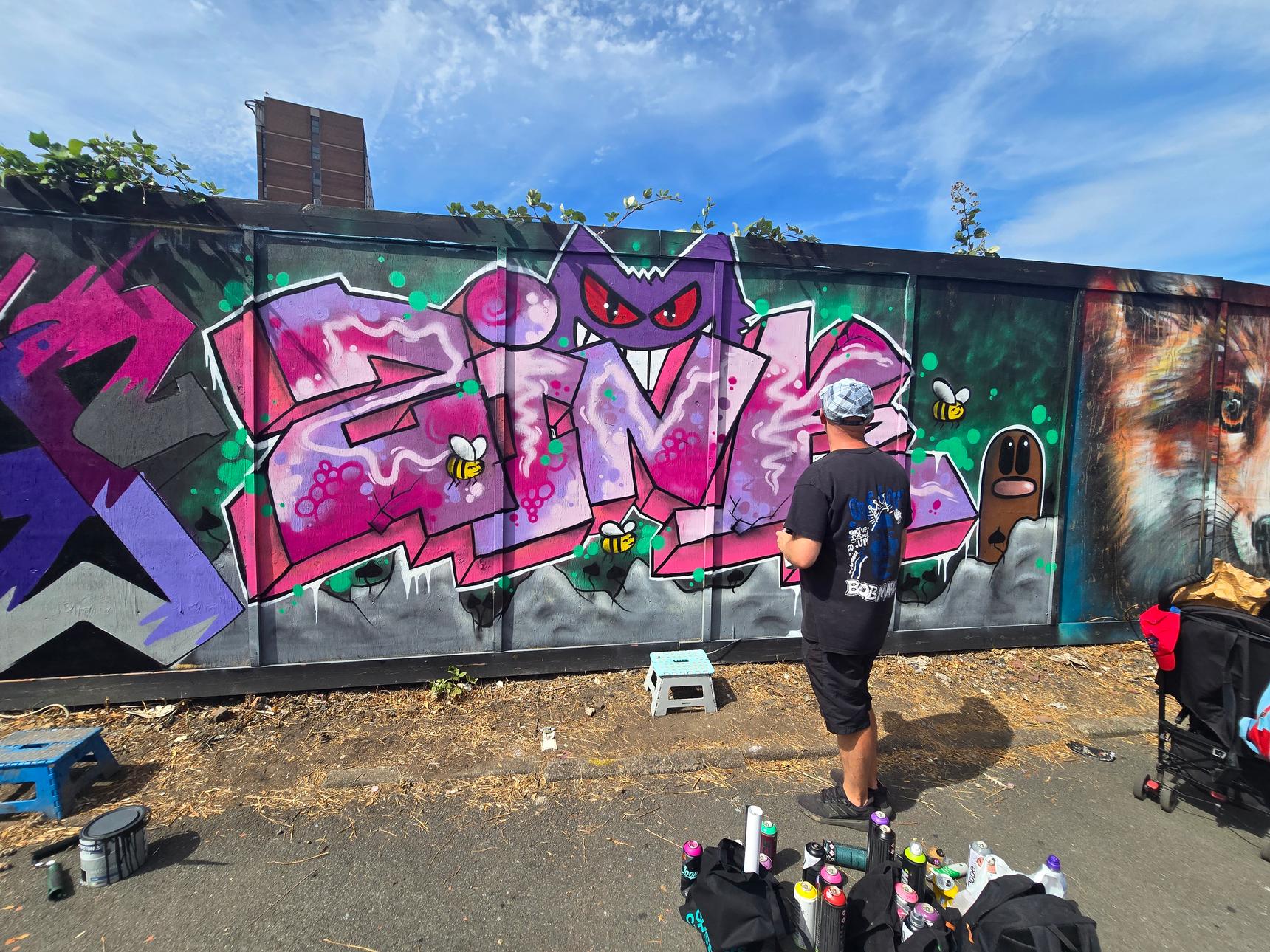ZINK (Stoke-on-Trent)—Untitled