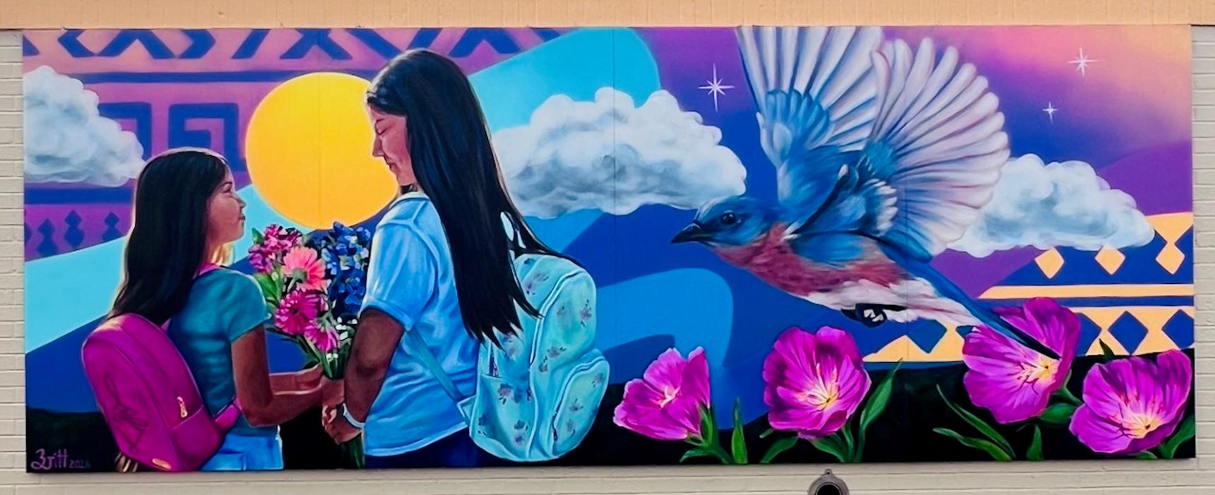 Britt Johnson—undefined