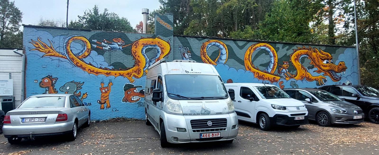 —Legal Wall