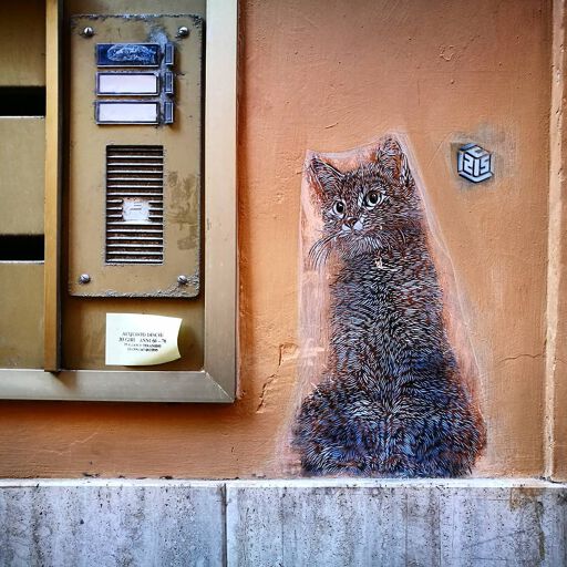 Little cat
