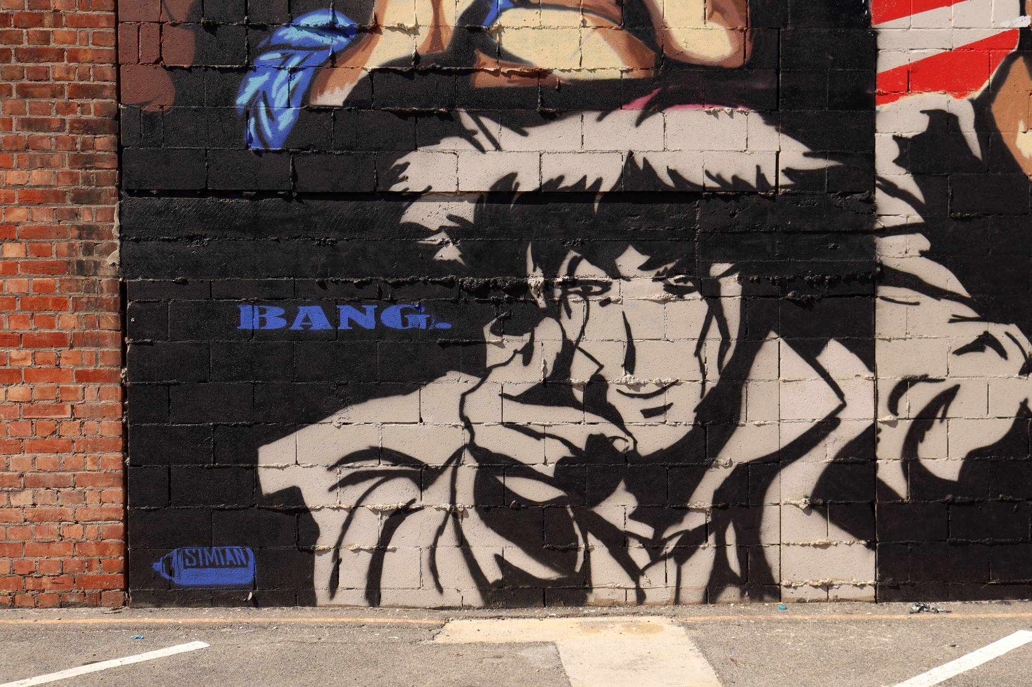 Simeon Jones&mdash;Spike Spiegel