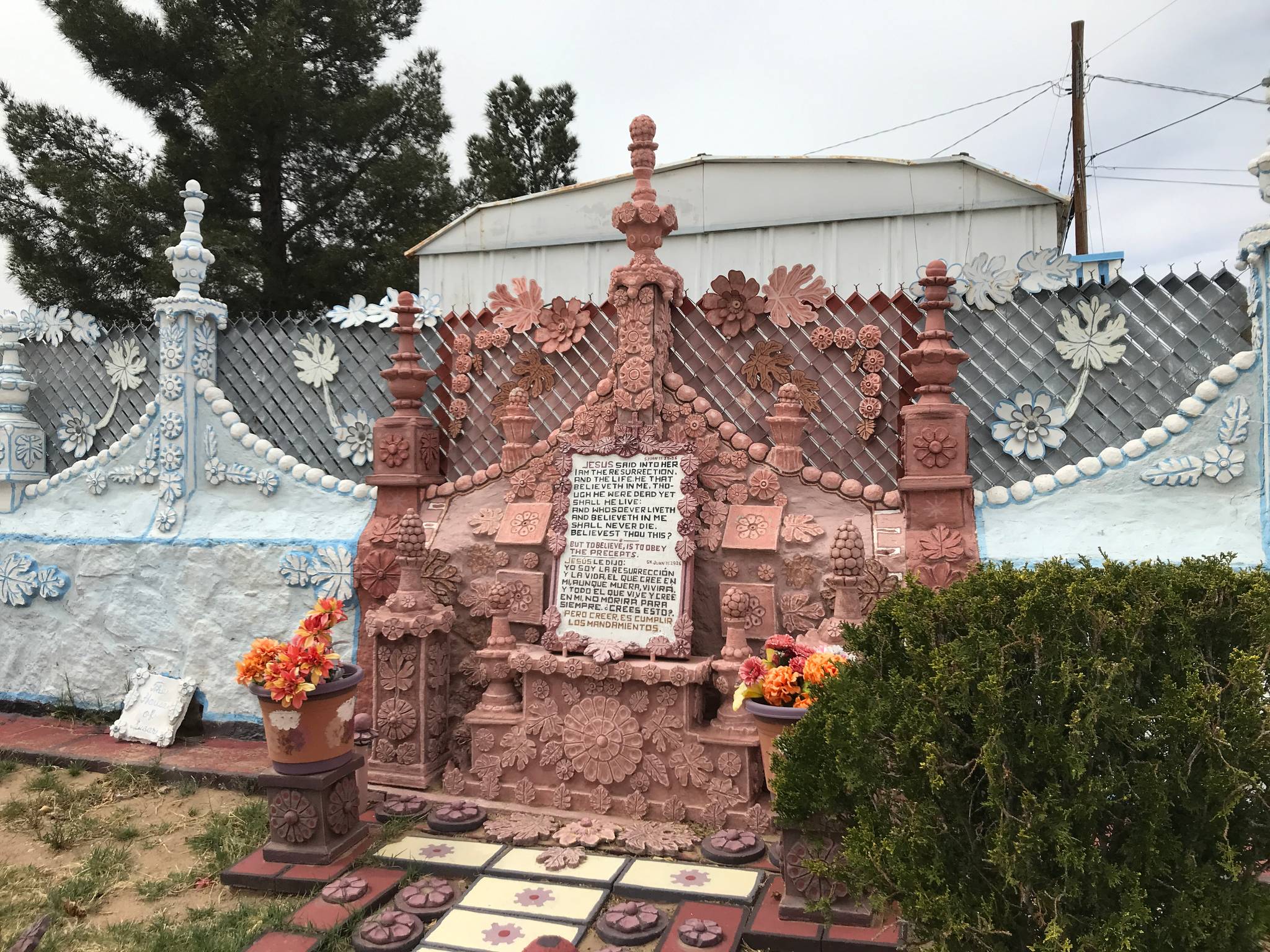 Rufino Loya Rivas&mdash;Casa de Azucar (Sugar House)