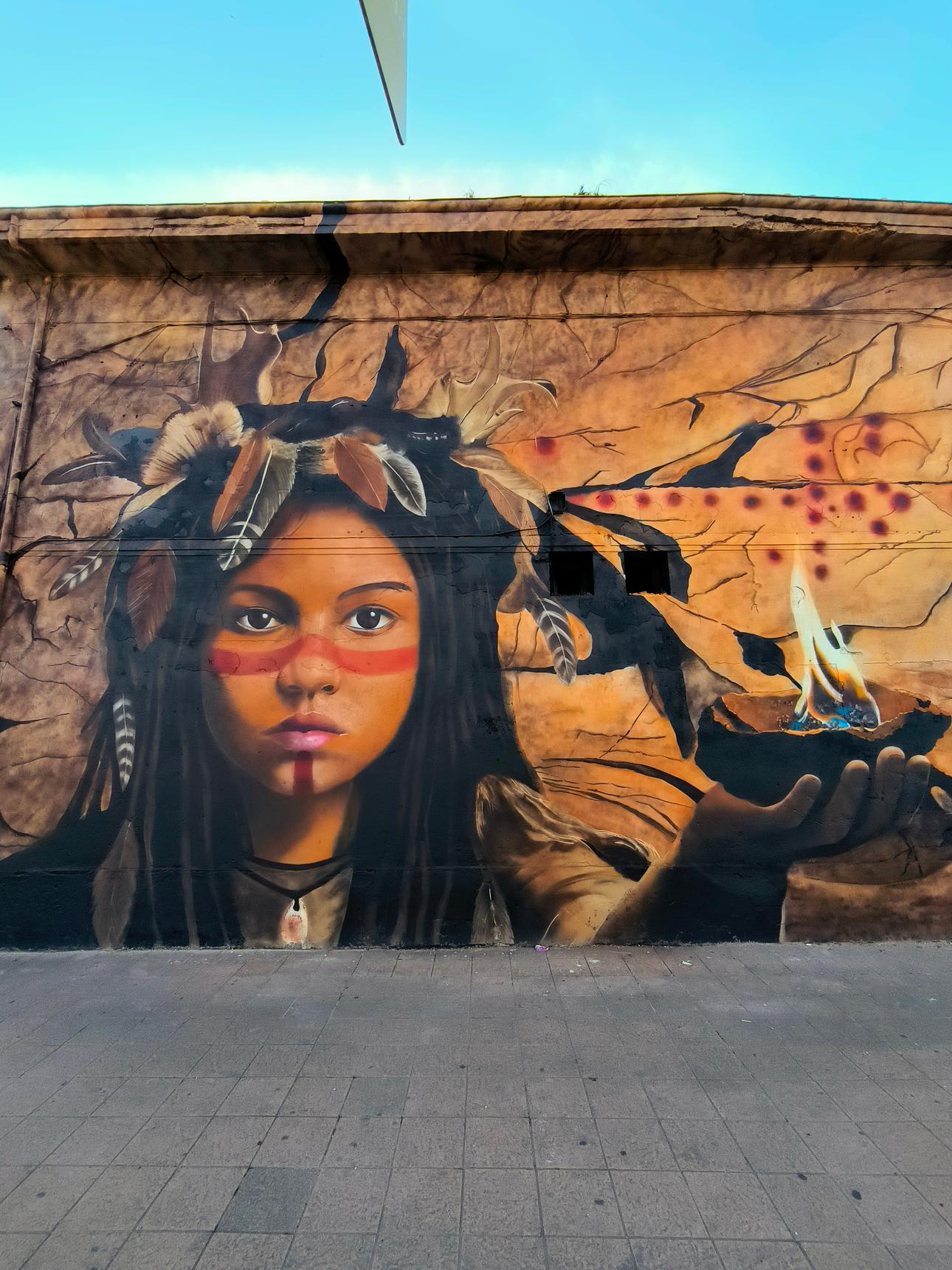 IKR, Actus Reus—Luz Ancestral